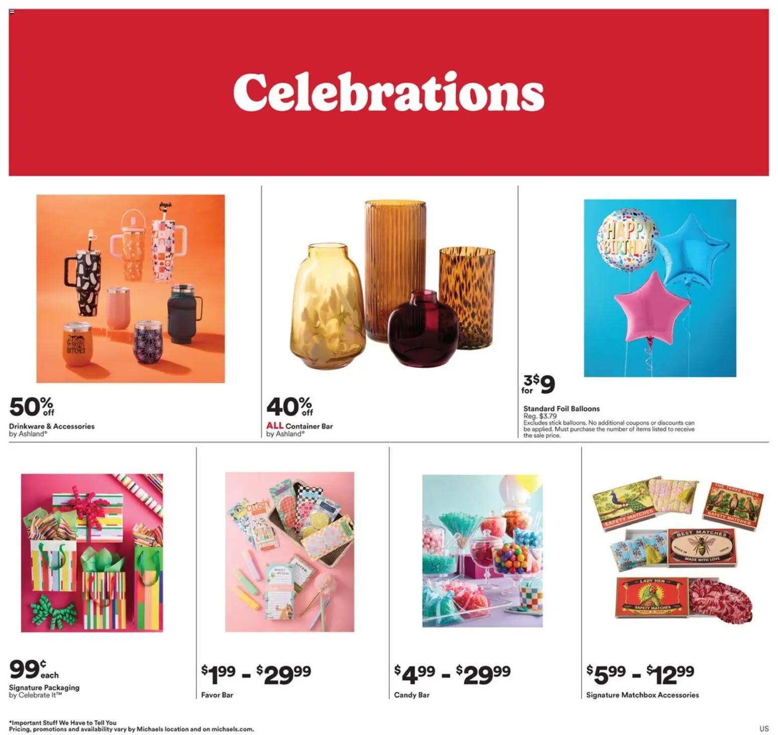 michaels - Michaels Weekly Ad - 10/11 - 10/17 2026 - page: 7