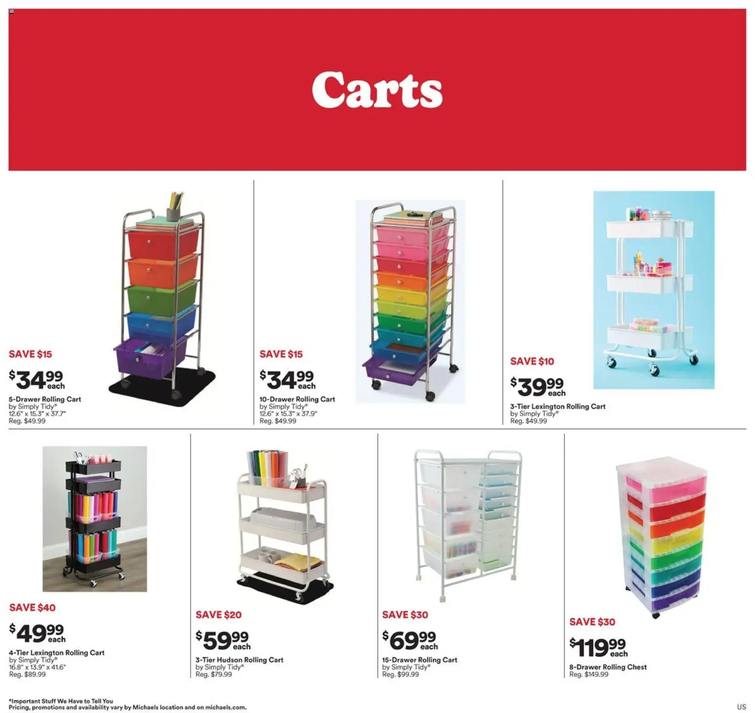 michaels - Michaels Weekly Ad - 10/11 - 10/17 2026 - page: 6