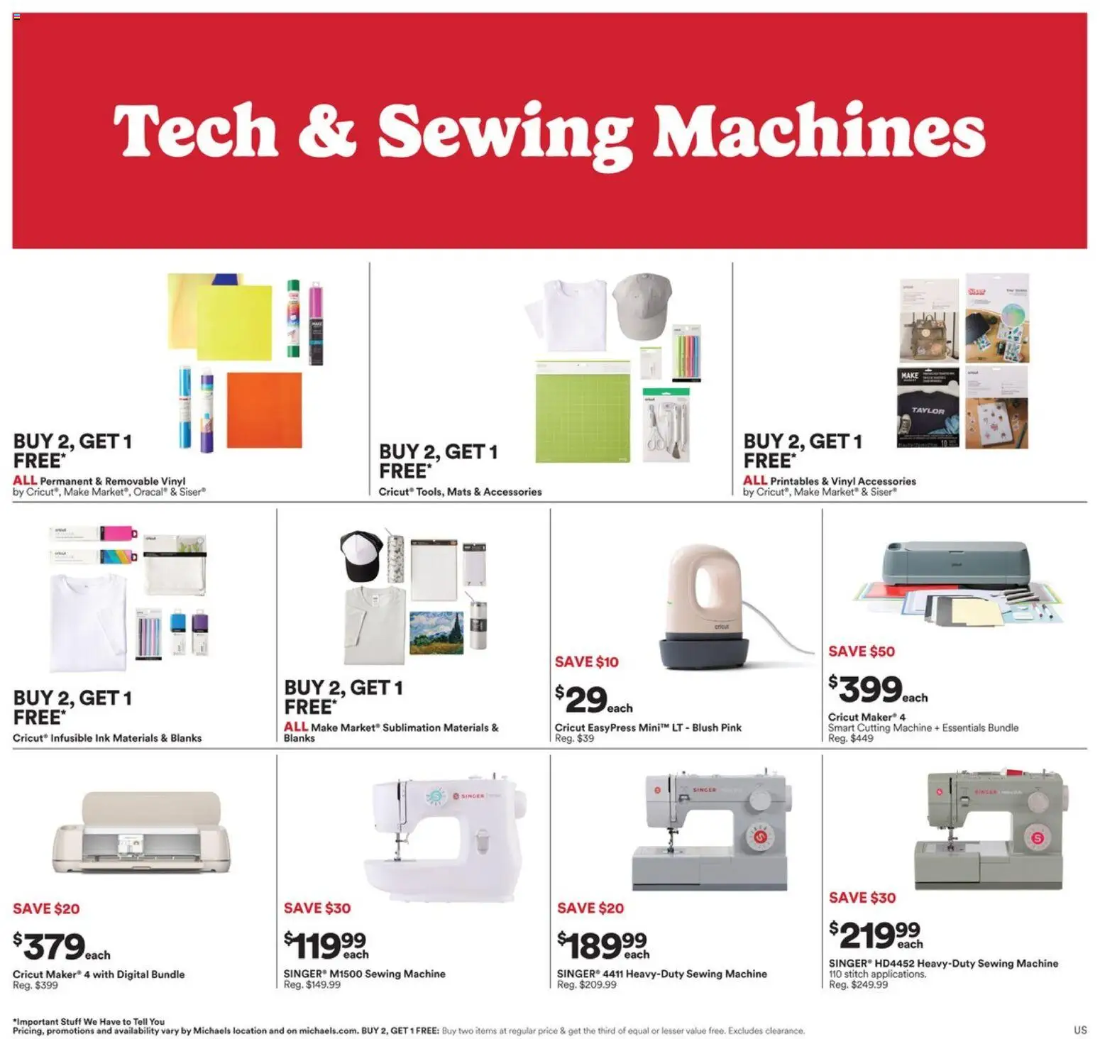 michaels - Michaels Weekly Ad - 10/18 - 10/24 2026 - page: 5