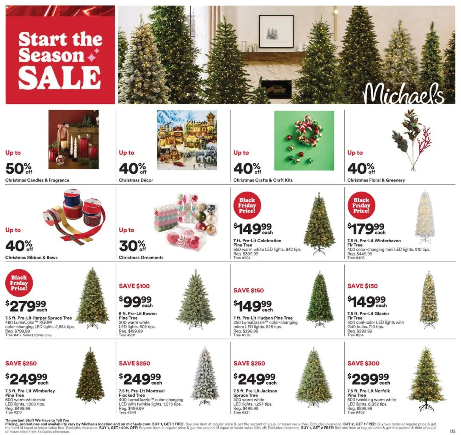 michaels - Michaels Weekly Ad - 10/18 - 10/24 2026 - page: 3
