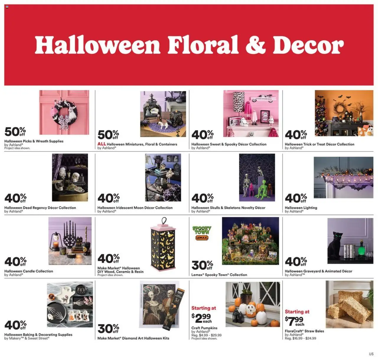 michaels - Michaels Weekly Ad - 08/31 - 09/06 2025 - page: 2