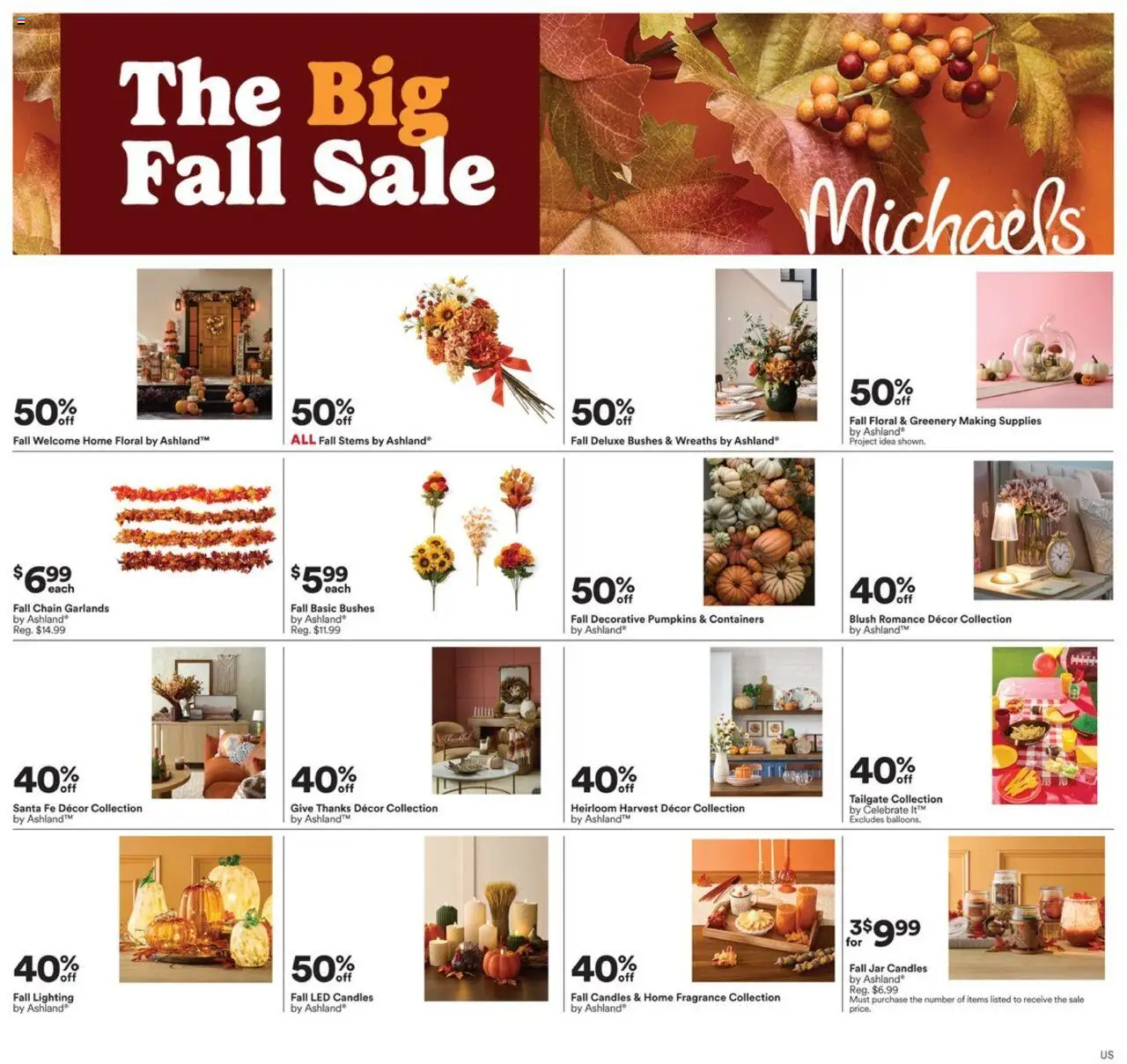 michaels - Michaels Weekly Ad - 08/31 - 09/06 2025