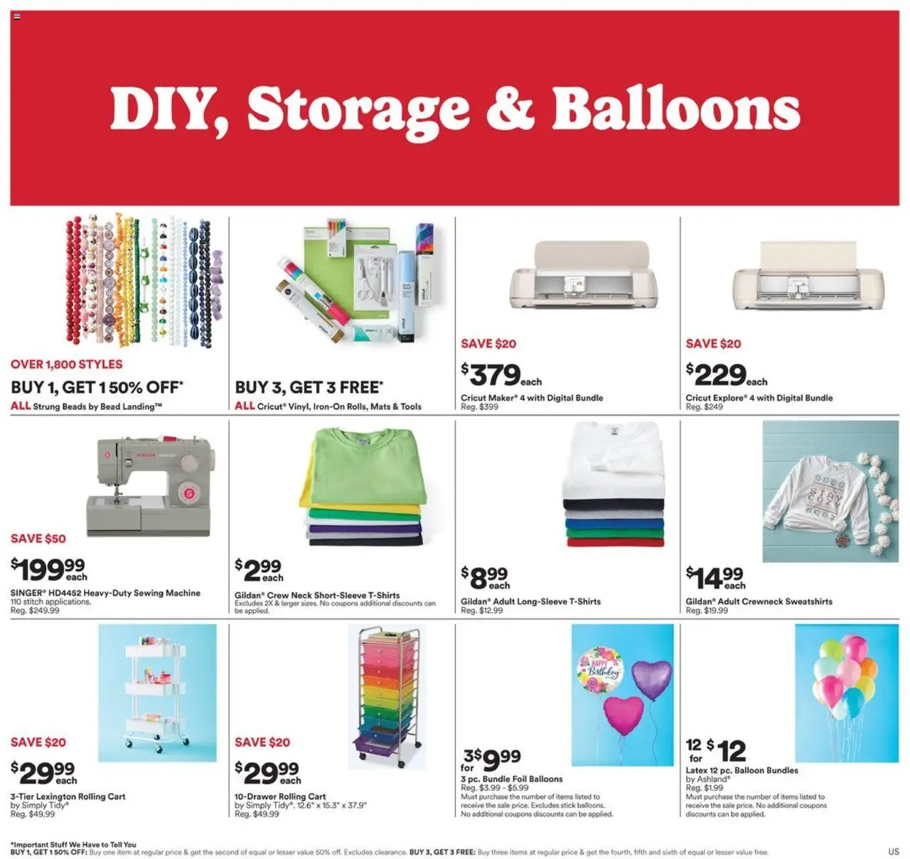 michaels - Michaels Weekly Ad - 08/31 - 09/06 2025 - page: 4