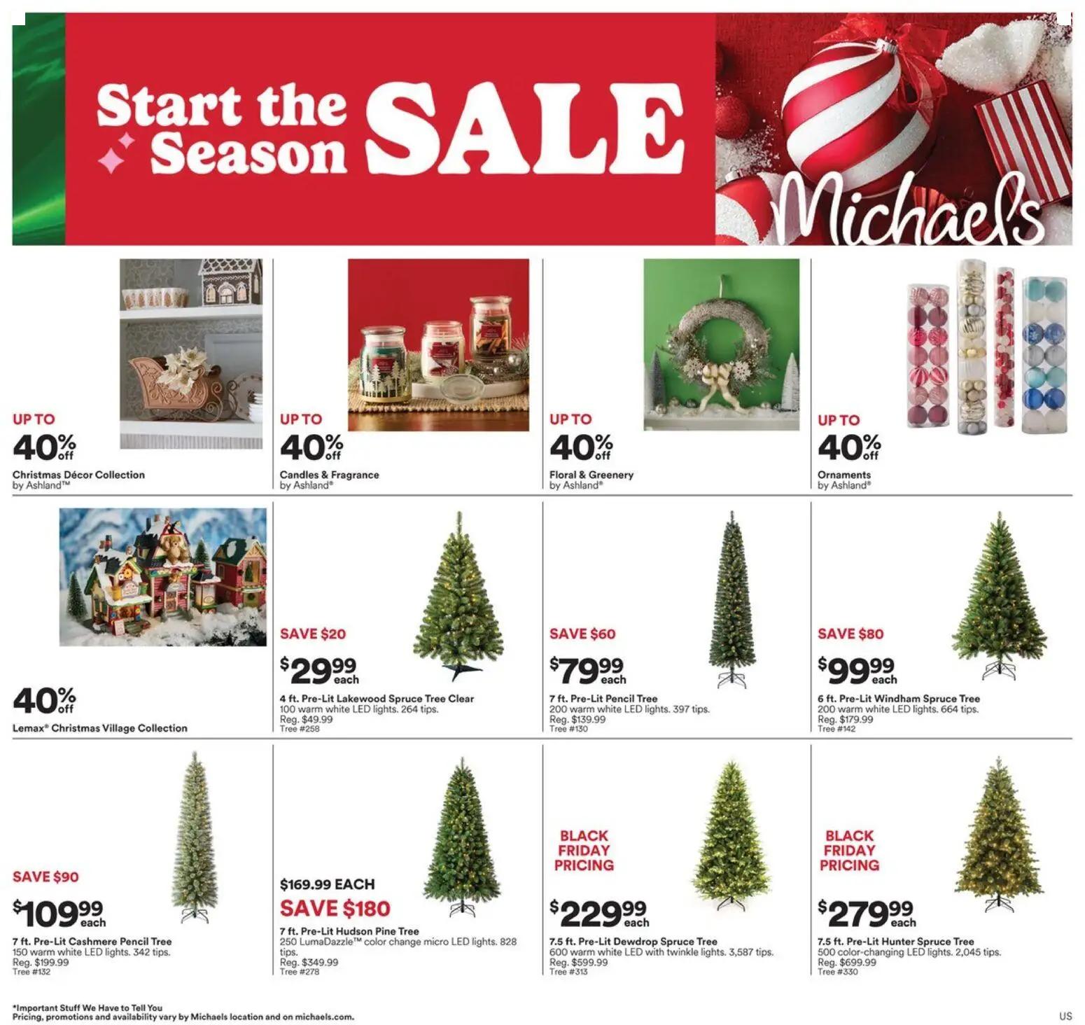 michaels - Michaels Weekly Ad - 10/26 - 11/01 2025 - page: 3