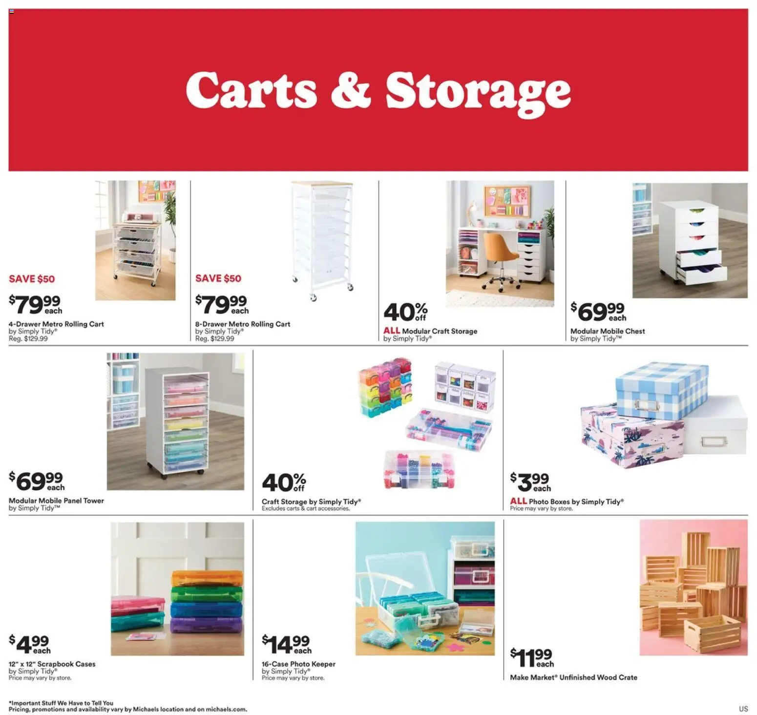michaels - Michaels Weekly Ad - 10/26 - 11/01 2025 - page: 6
