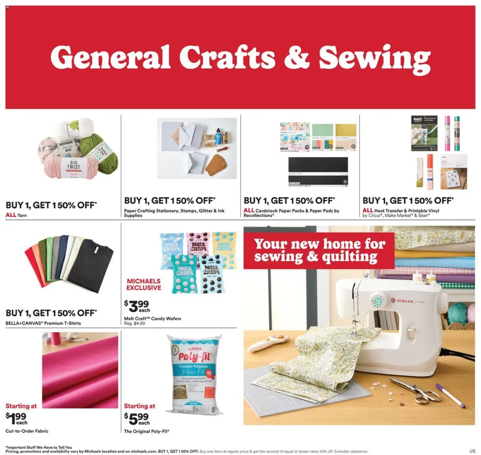 michaels - Michaels Weekly Ad - 10/26 - 11/01 2025 - page: 5