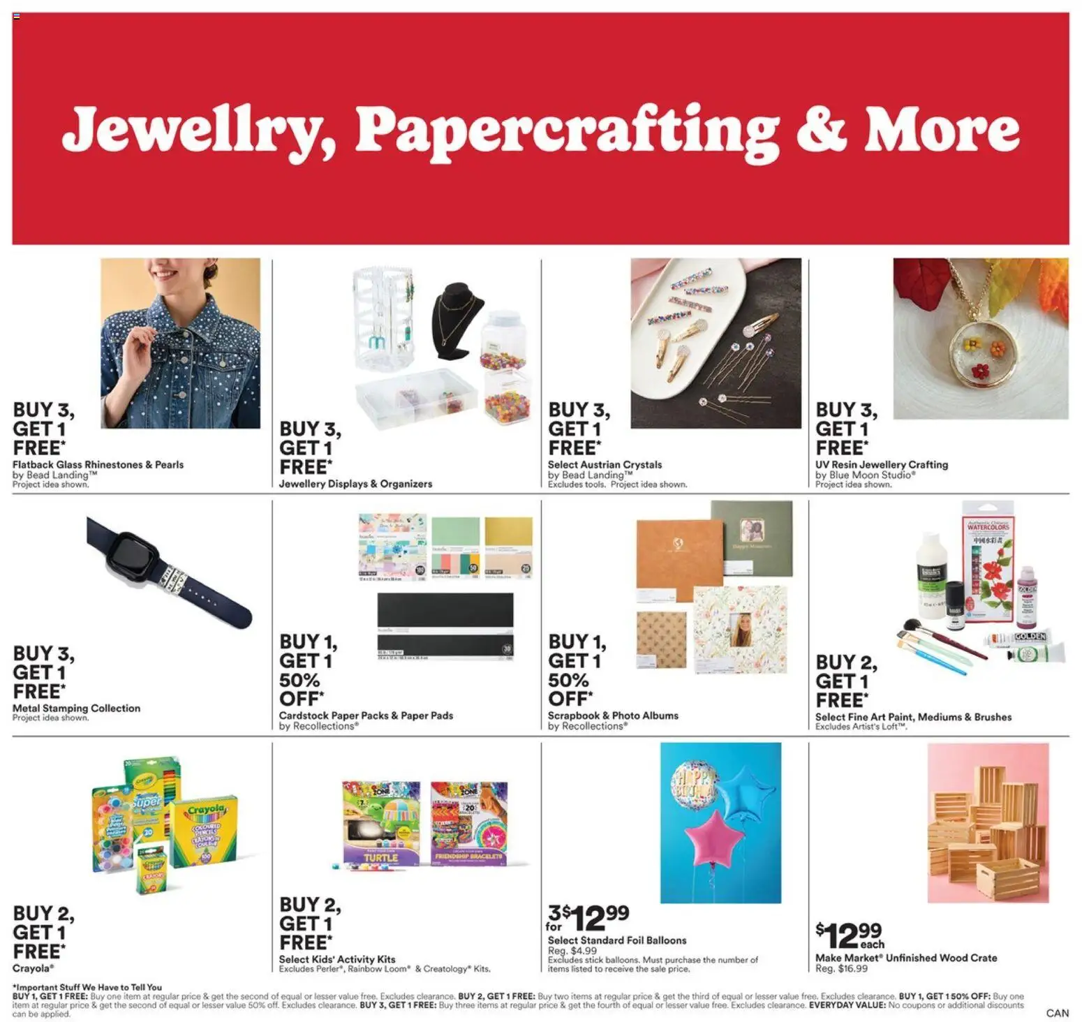 michaels - Michaels Ad - 10/31 - 11/06 2025 - page: 5