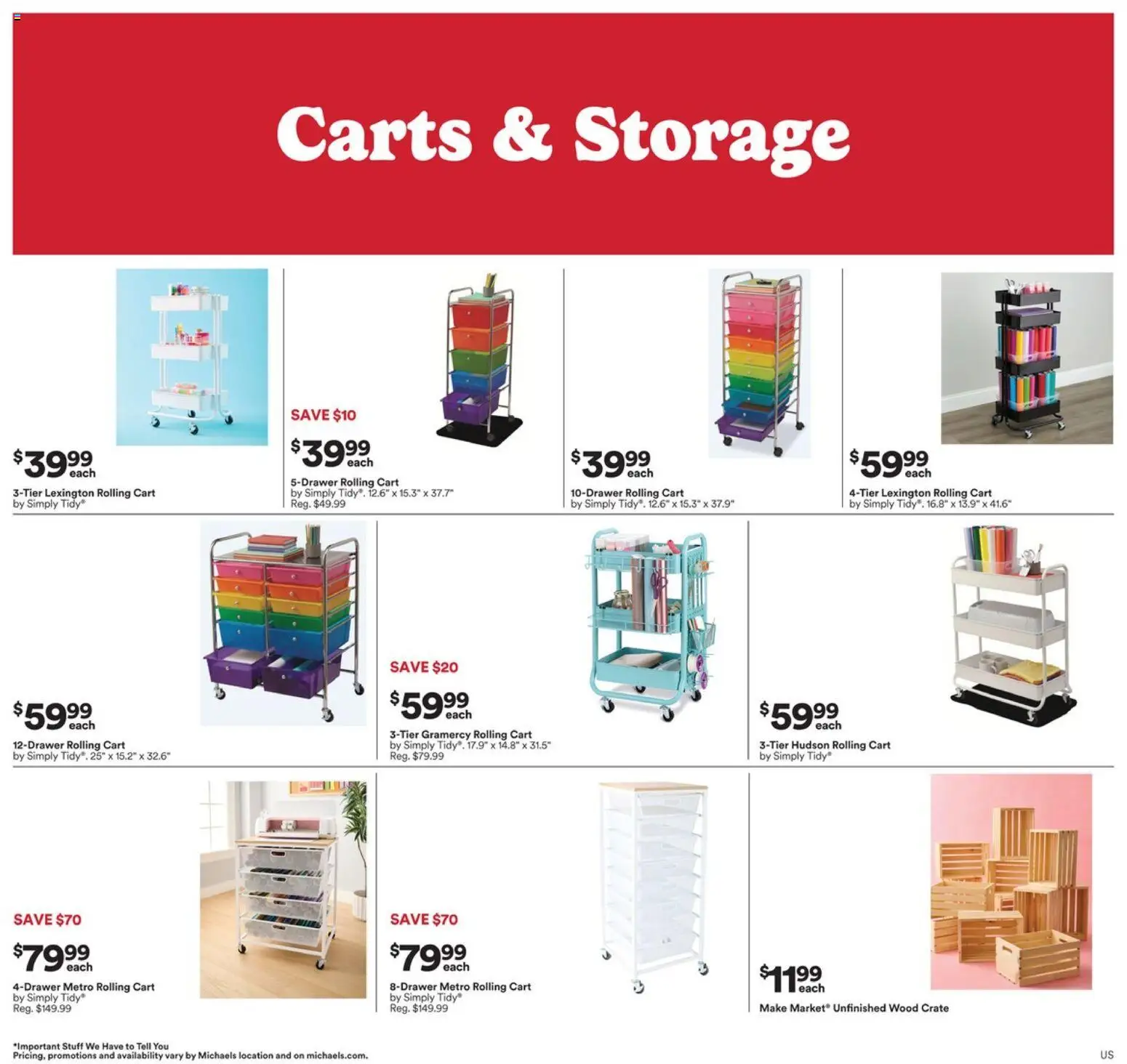michaels - Michaels Weekly Ad - 11/02 - 11/08 2025 - page: 6