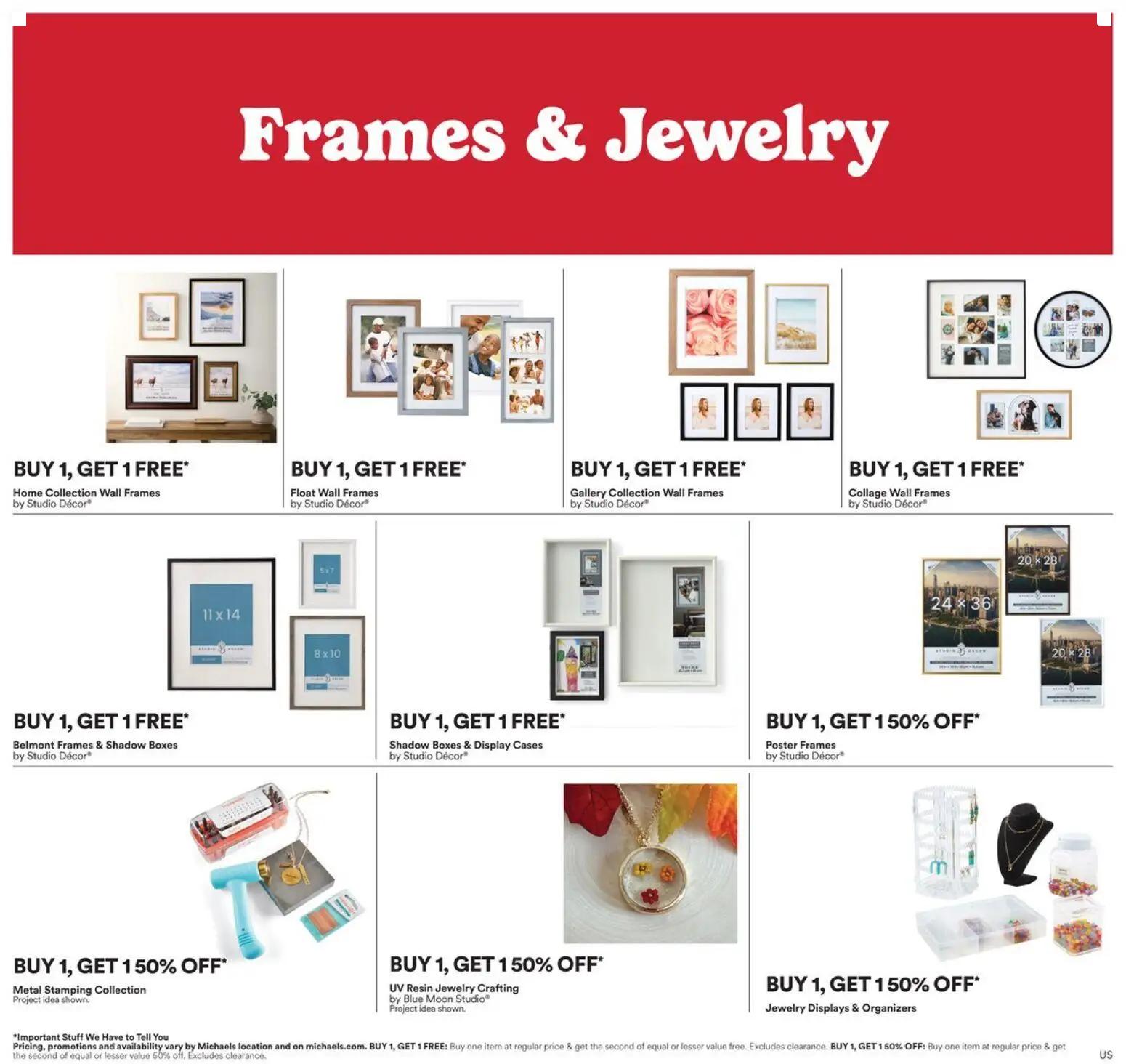 michaels - Michaels Weekly Ad - 11/02 - 11/08 2025 - page: 5