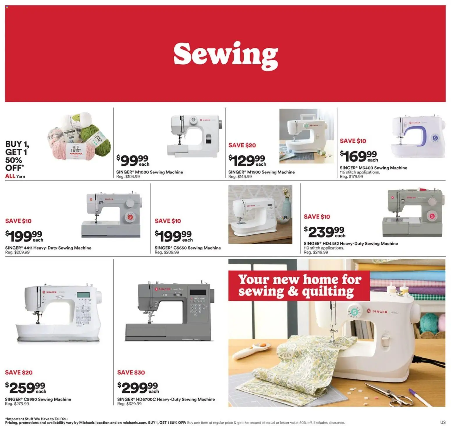 michaels - Michaels Weekly Ad - 11/09 - 11/15 2025 - page: 4