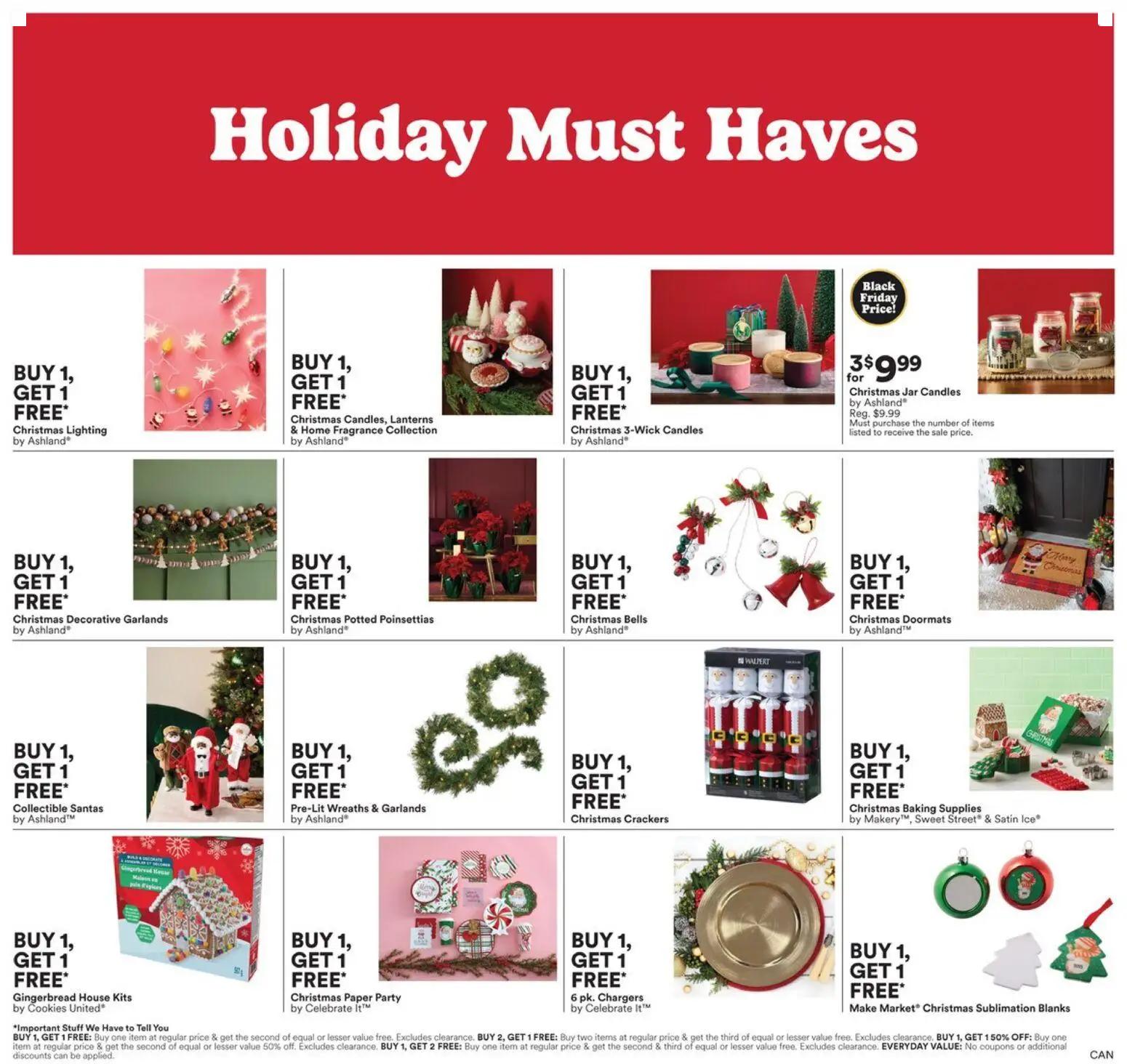 michaels - Michaels Ad - 11/07 - 11/13 2025 - page: 5