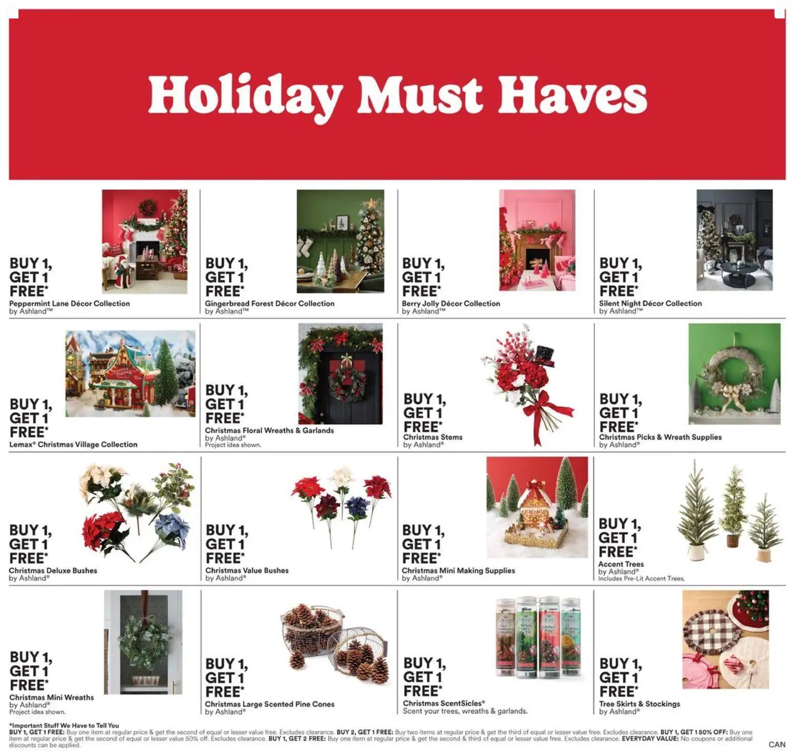 michaels - Michaels Ad - 11/07 - 11/13 2025 - page: 3