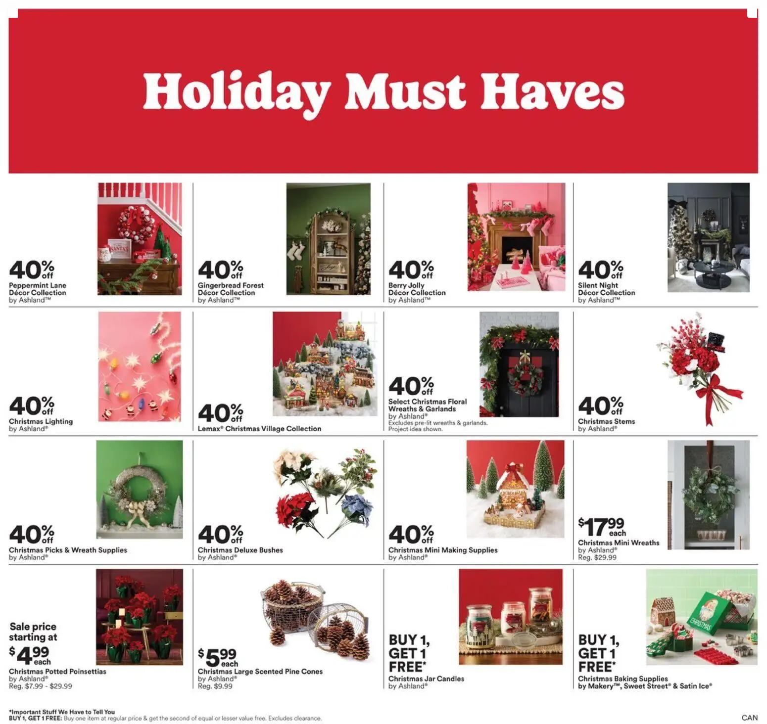 michaels - Michaels Ad - 11/14 - 11/20 2025 - page: 4