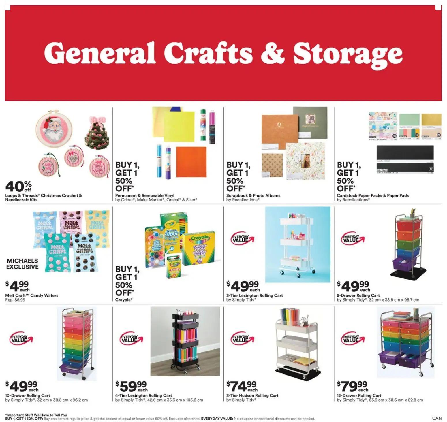 michaels - Michaels Ad - 11/14 - 11/20 2025 - page: 7