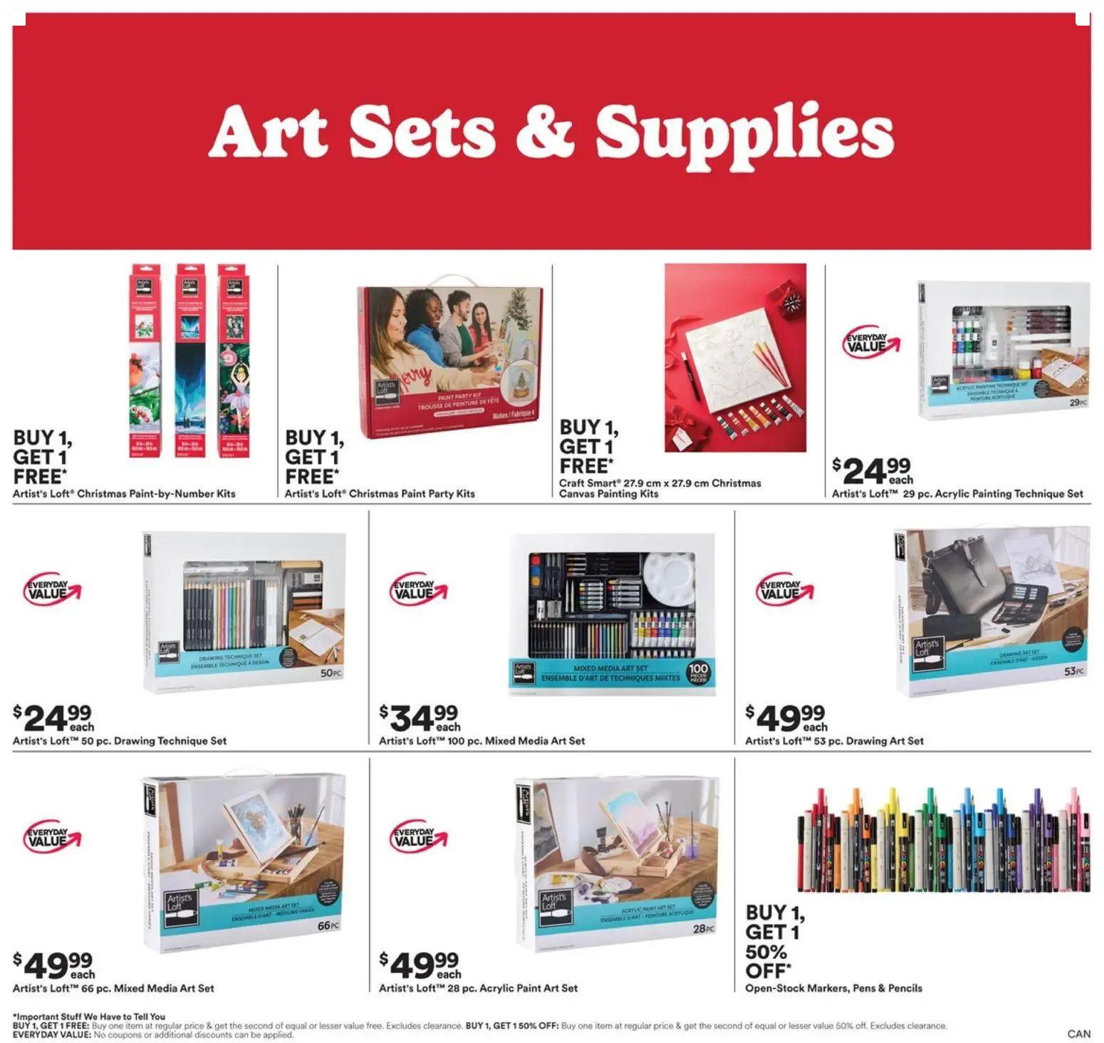 michaels - Michaels Ad - 11/14 - 11/20 2025 - page: 6