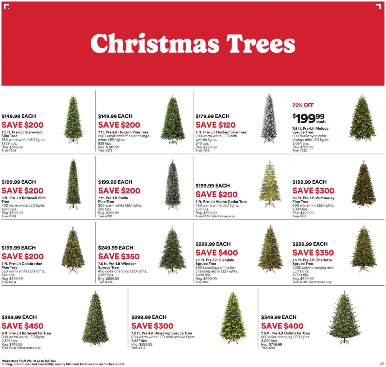 michaels - Michaels Weekly Ad - 11/16 - 11/20 2025 - page: 2