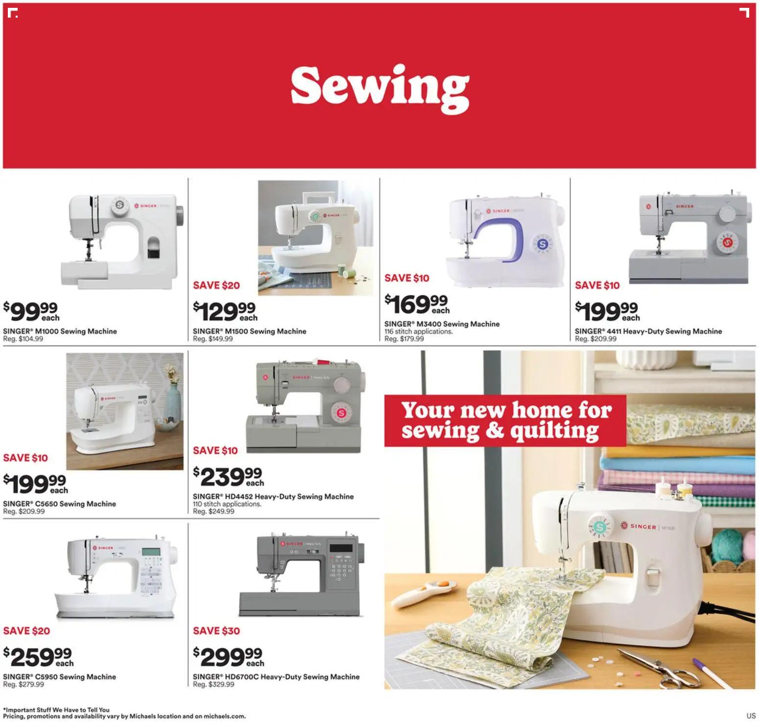 michaels - Michaels Weekly Ad - 11/16 - 11/20 2025 - page: 5