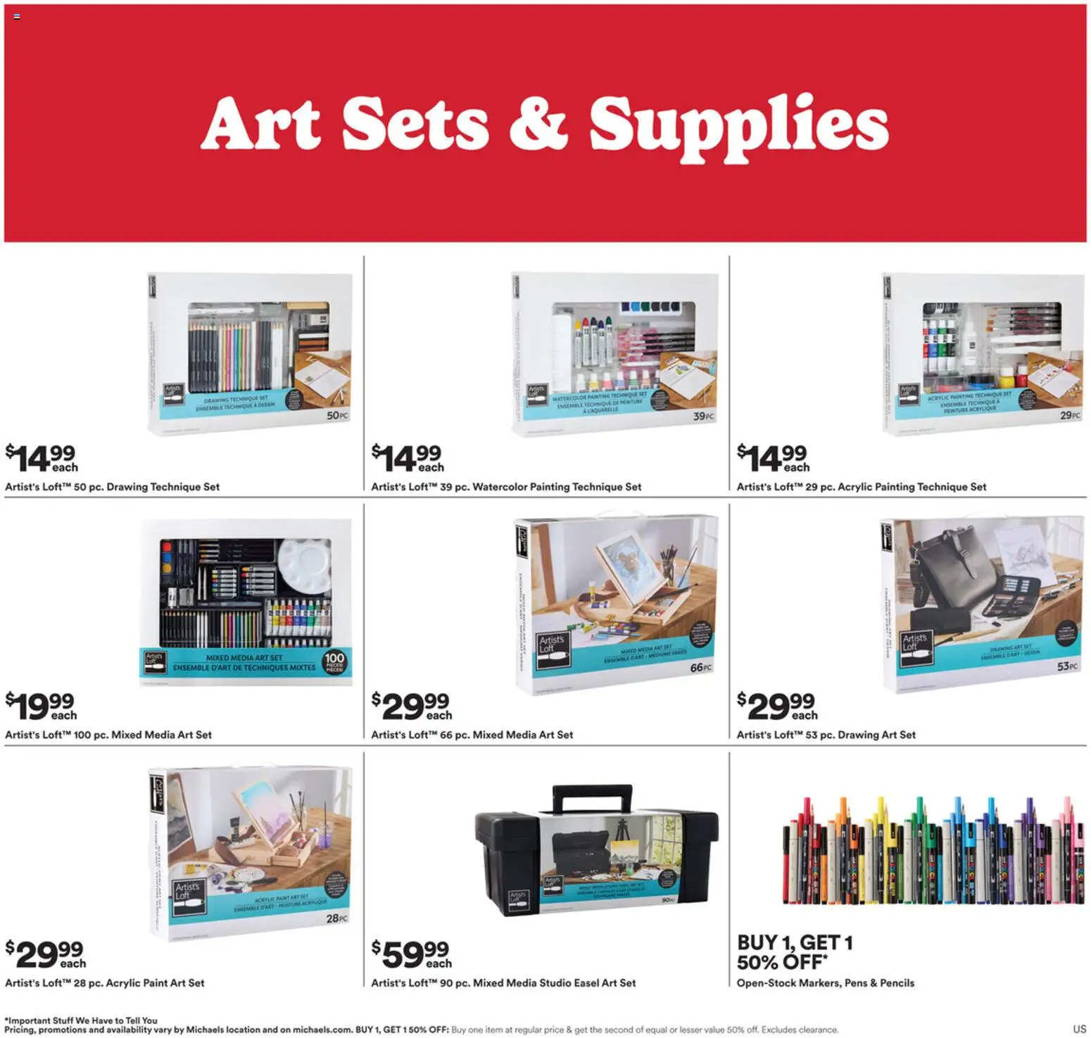michaels - Michaels Weekly Ad - 11/16 - 11/20 2025 - page: 4