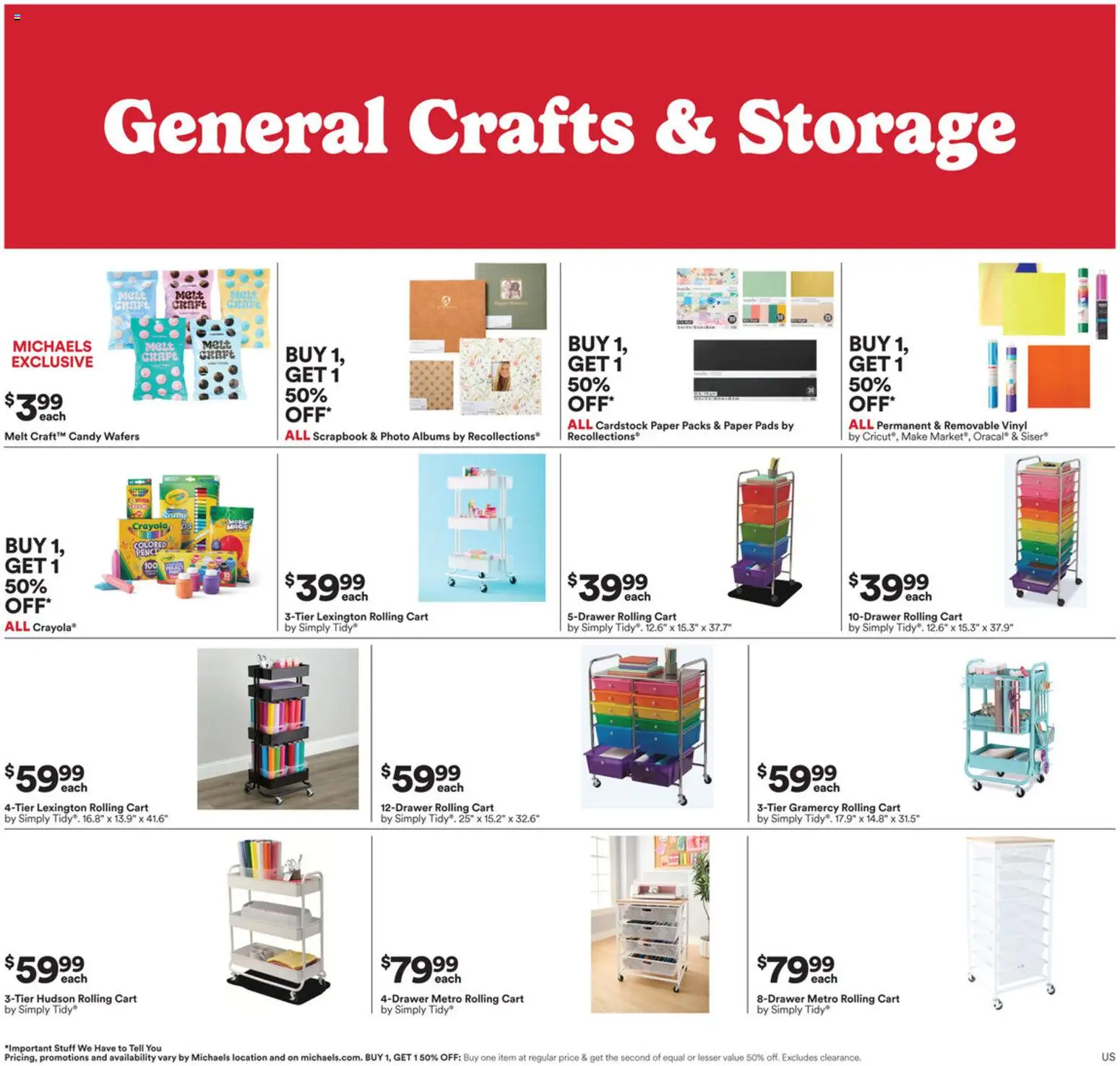 michaels - Michaels Weekly Ad - 11/16 - 11/20 2025 - page: 7