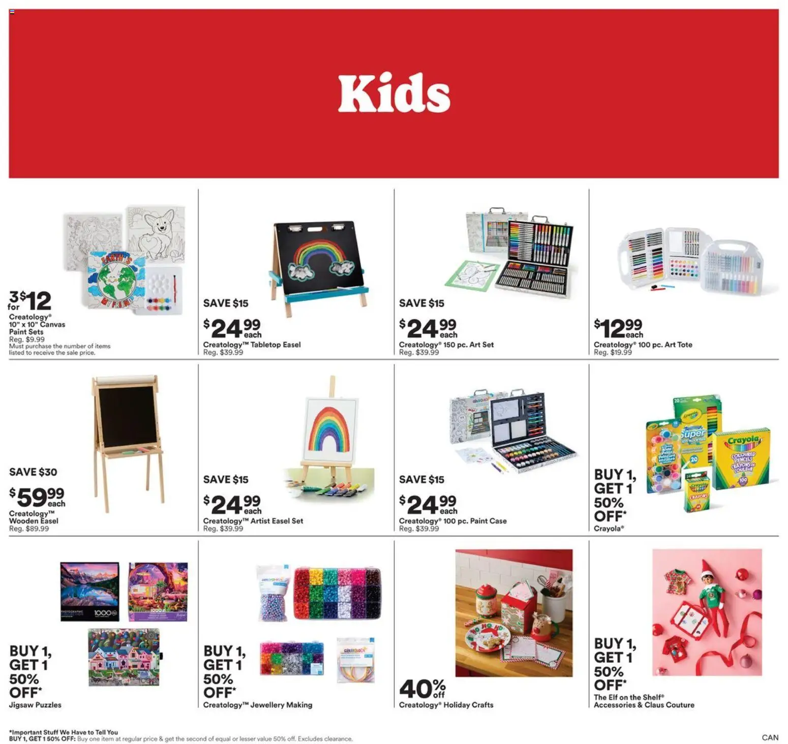michaels - Weekly ads Michaels BLACK FRIDAY from 11/21/2025 - page: 8