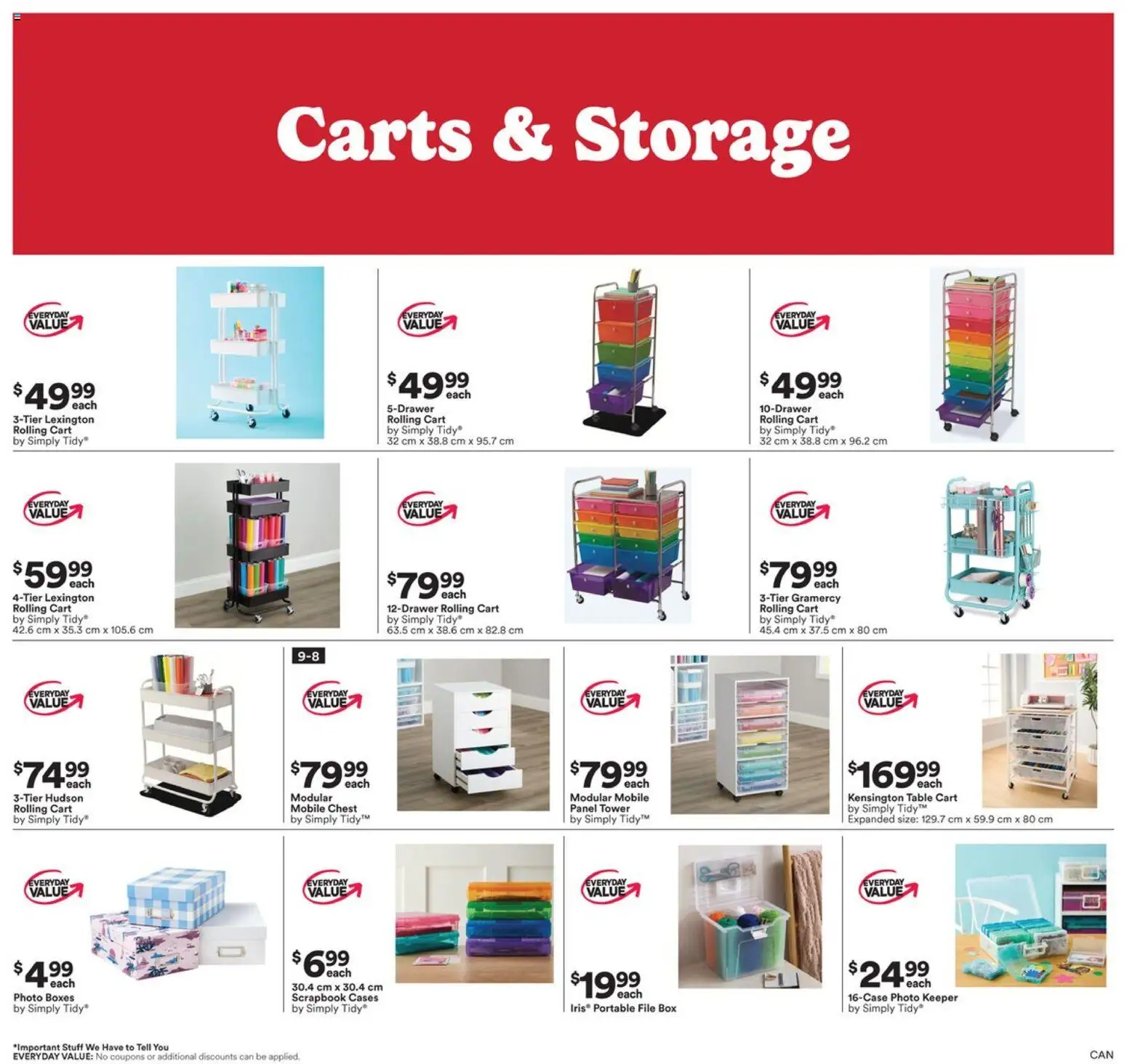 michaels - Weekly ads Michaels BLACK FRIDAY from 11/21/2025 - page: 9