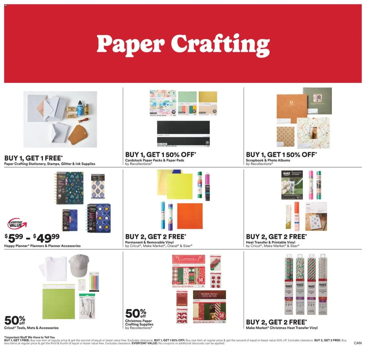 michaels - Weekly ads Michaels BLACK FRIDAY from 11/21/2025 - page: 10