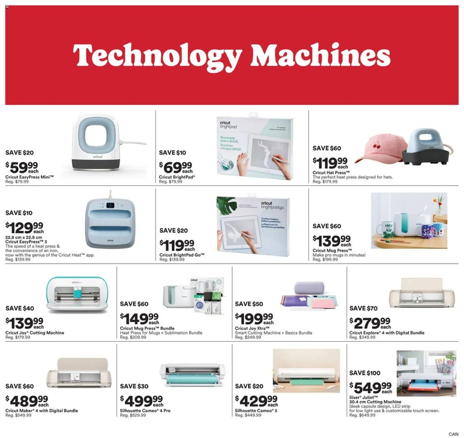 michaels - Weekly ads Michaels BLACK FRIDAY from 11/21/2025 - page: 11