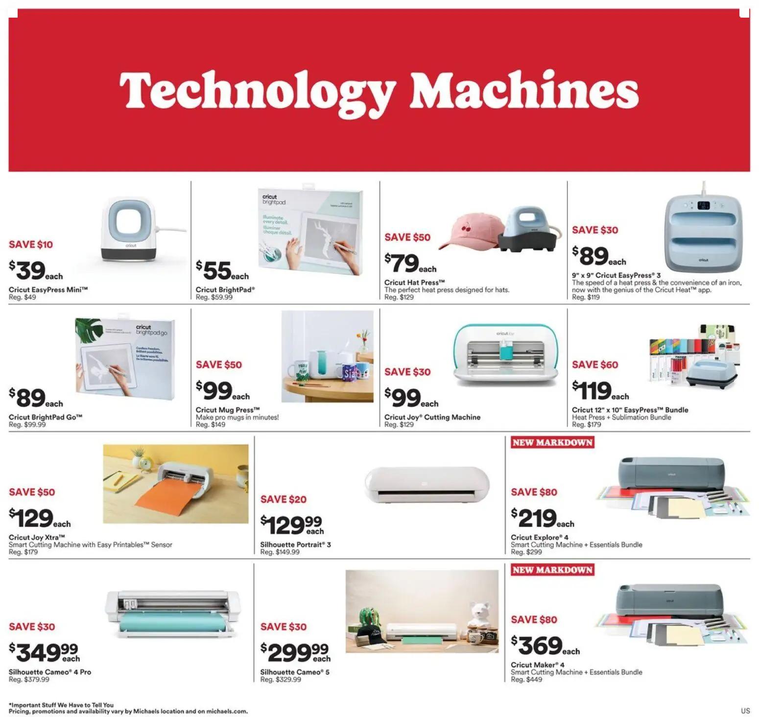 michaels - Weekly ads Michaels BLACK FRIDAY from 11/26/2025 - page: 12