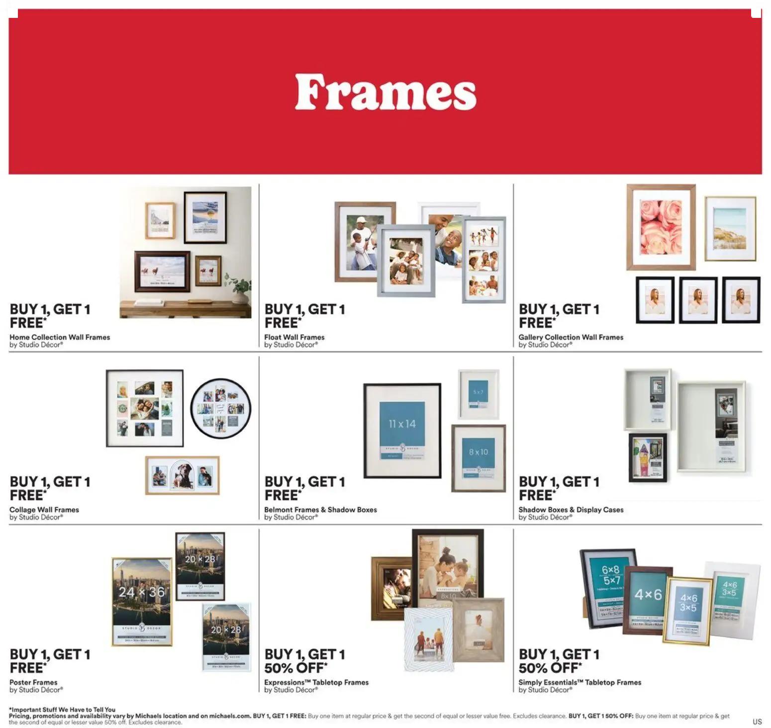 michaels - Michaels Weekly Ad - 12/01 - 12/06 2025 - page: 6