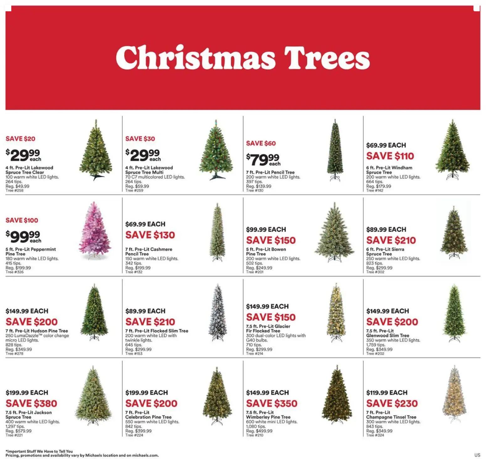 michaels - Michaels Weekly Ad - 12/01 - 12/06 2025 - page: 2