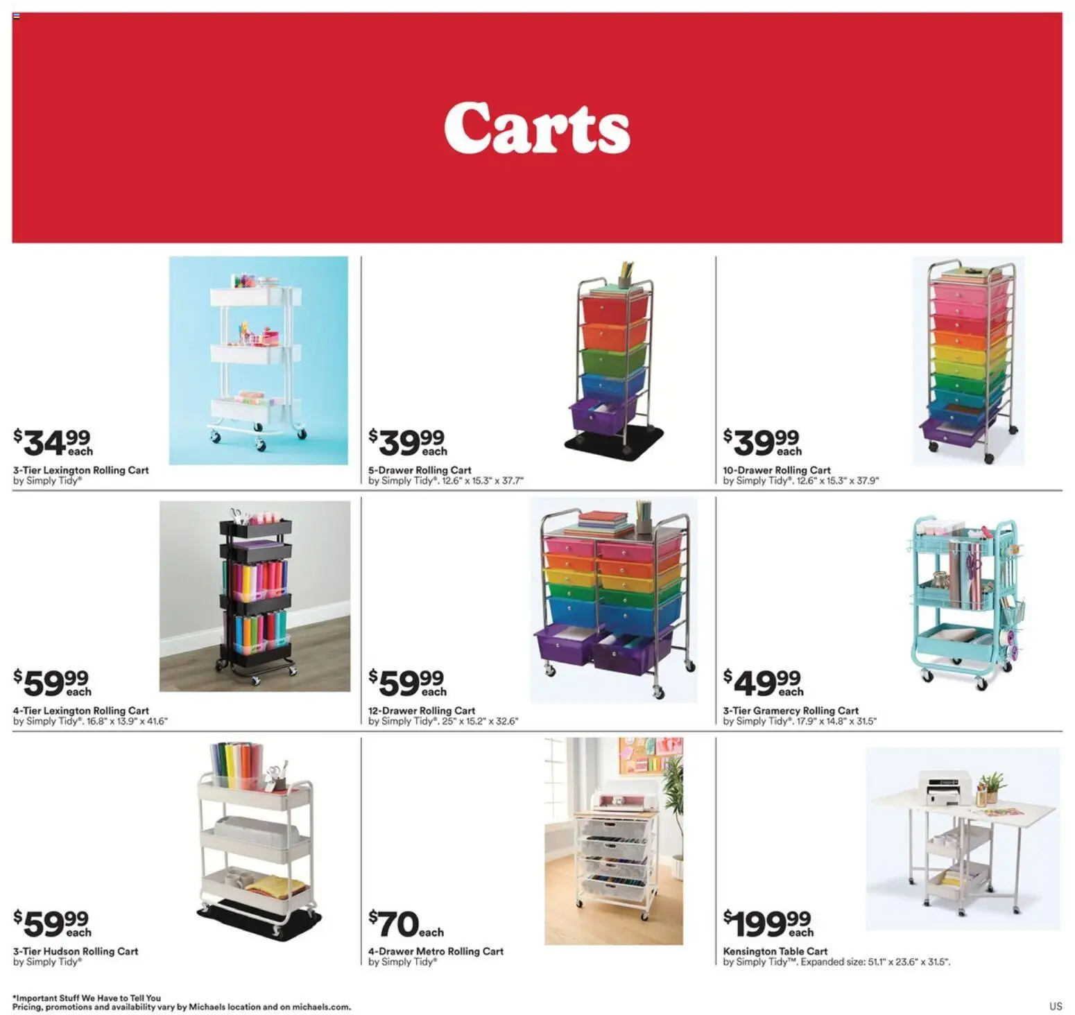 michaels - Michaels Weekly Ad - 12/01 - 12/06 2025 - page: 9
