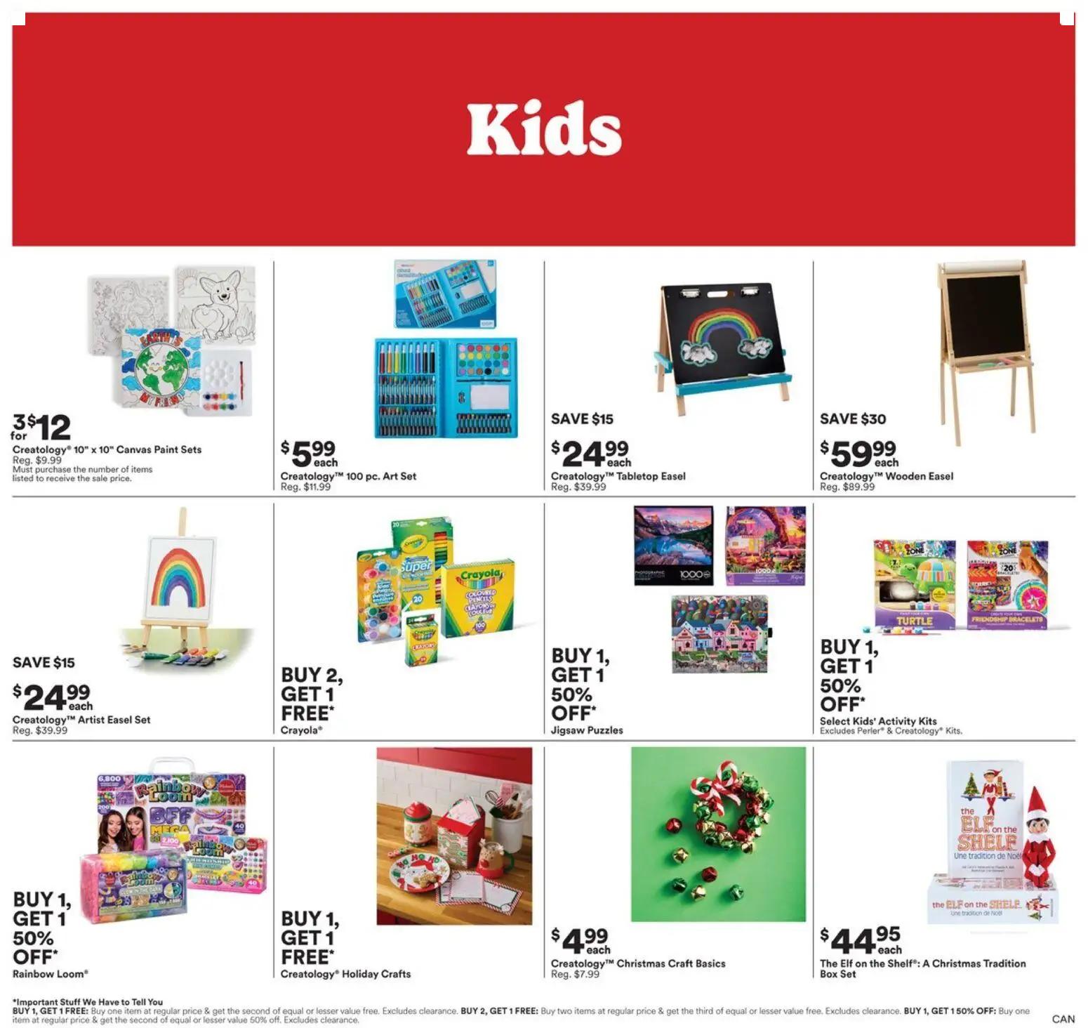michaels - Michaels Ad - 12/01 - 12/04 2025 - page: 2
