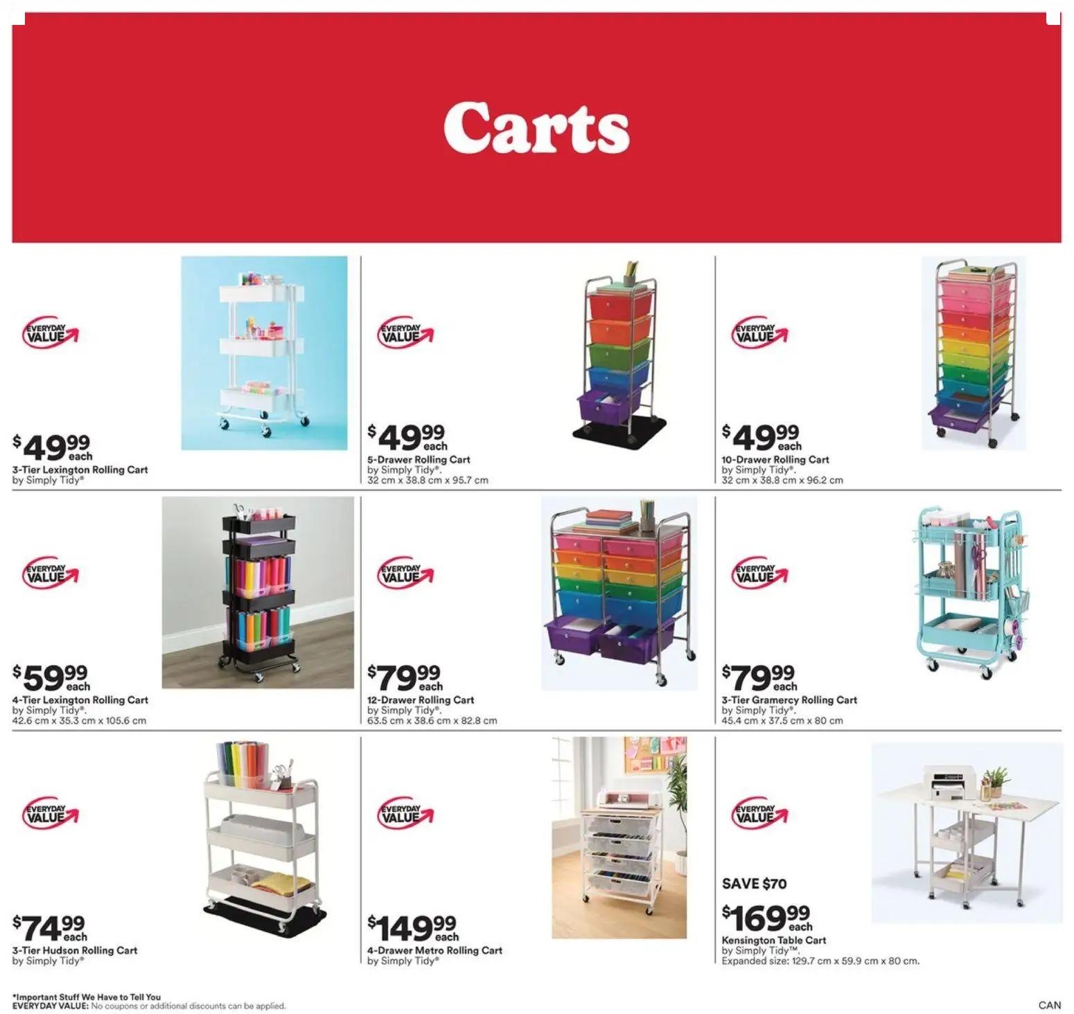 michaels - Michaels Ad - 12/01 - 12/04 2025 - page: 7