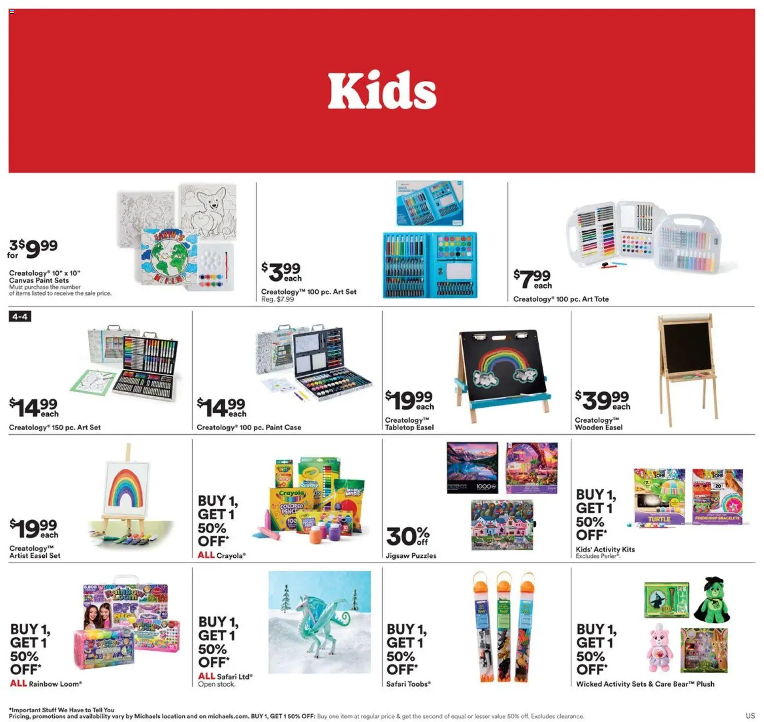 michaels - Michaels Weekly Ad - 12/07 - 12/13 2025 - page: 4