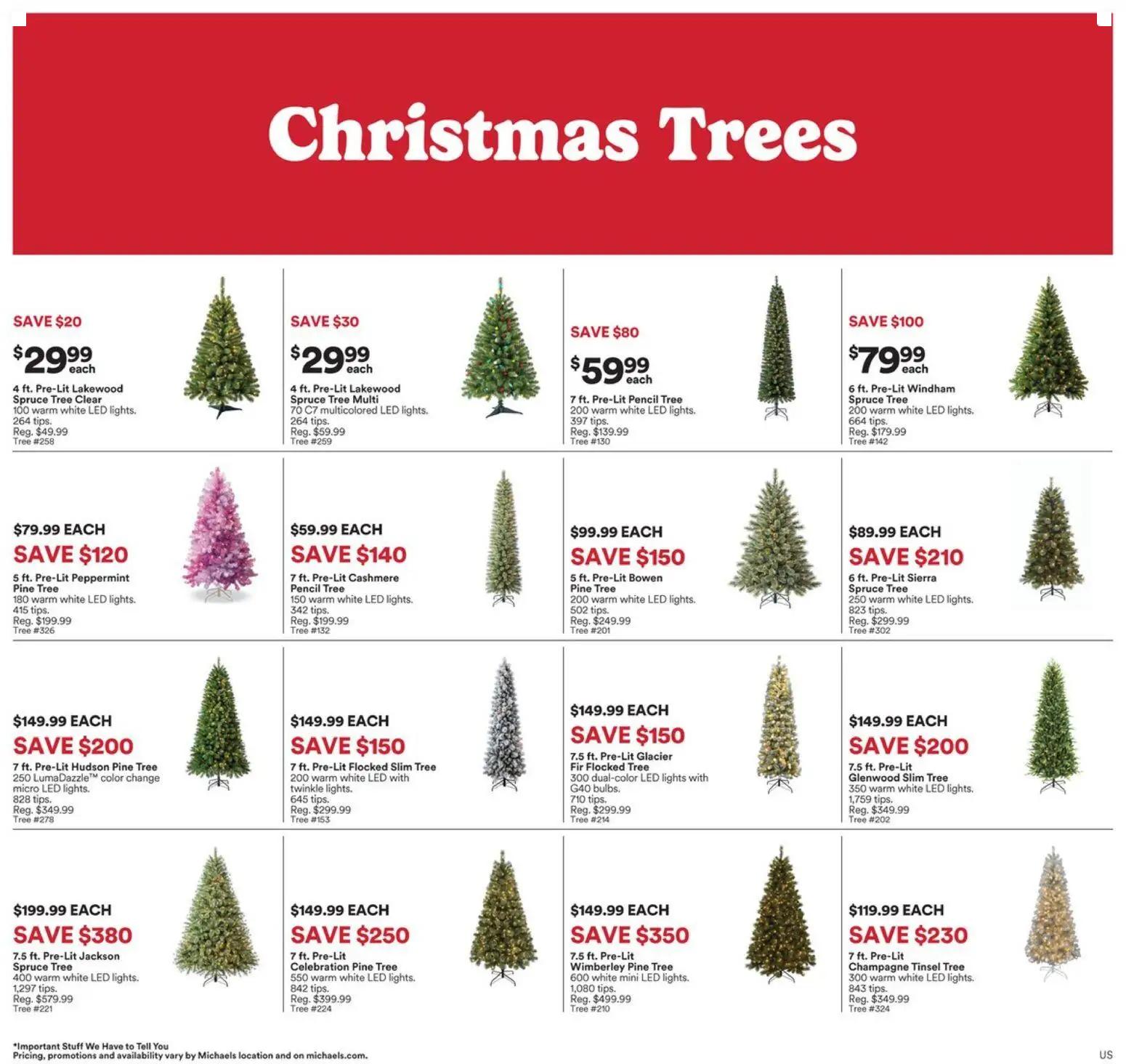 michaels - Michaels Weekly Ad - 12/07 - 12/13 2025 - page: 2