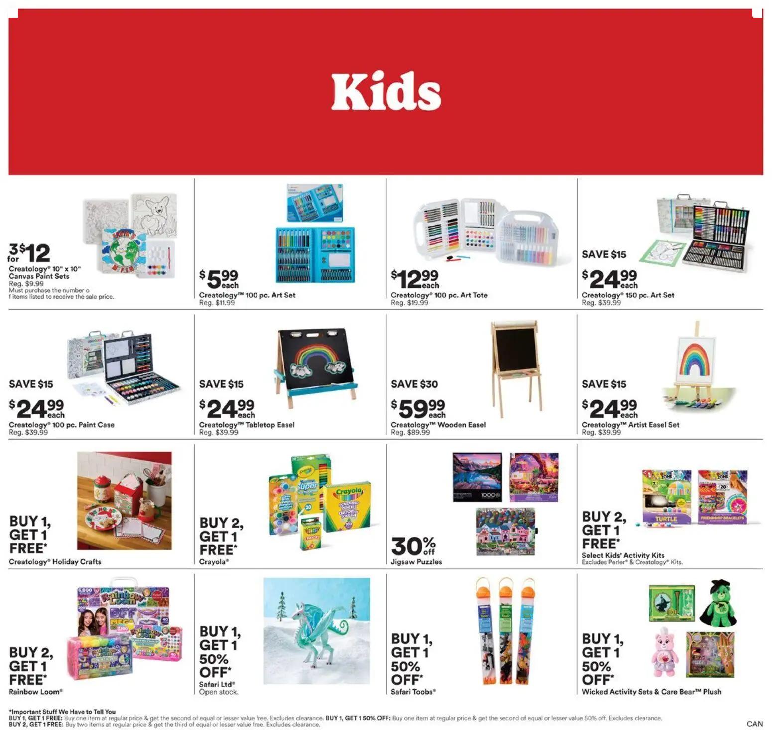 michaels - Michaels Ad - 12/05 - 12/11 2025 - page: 2