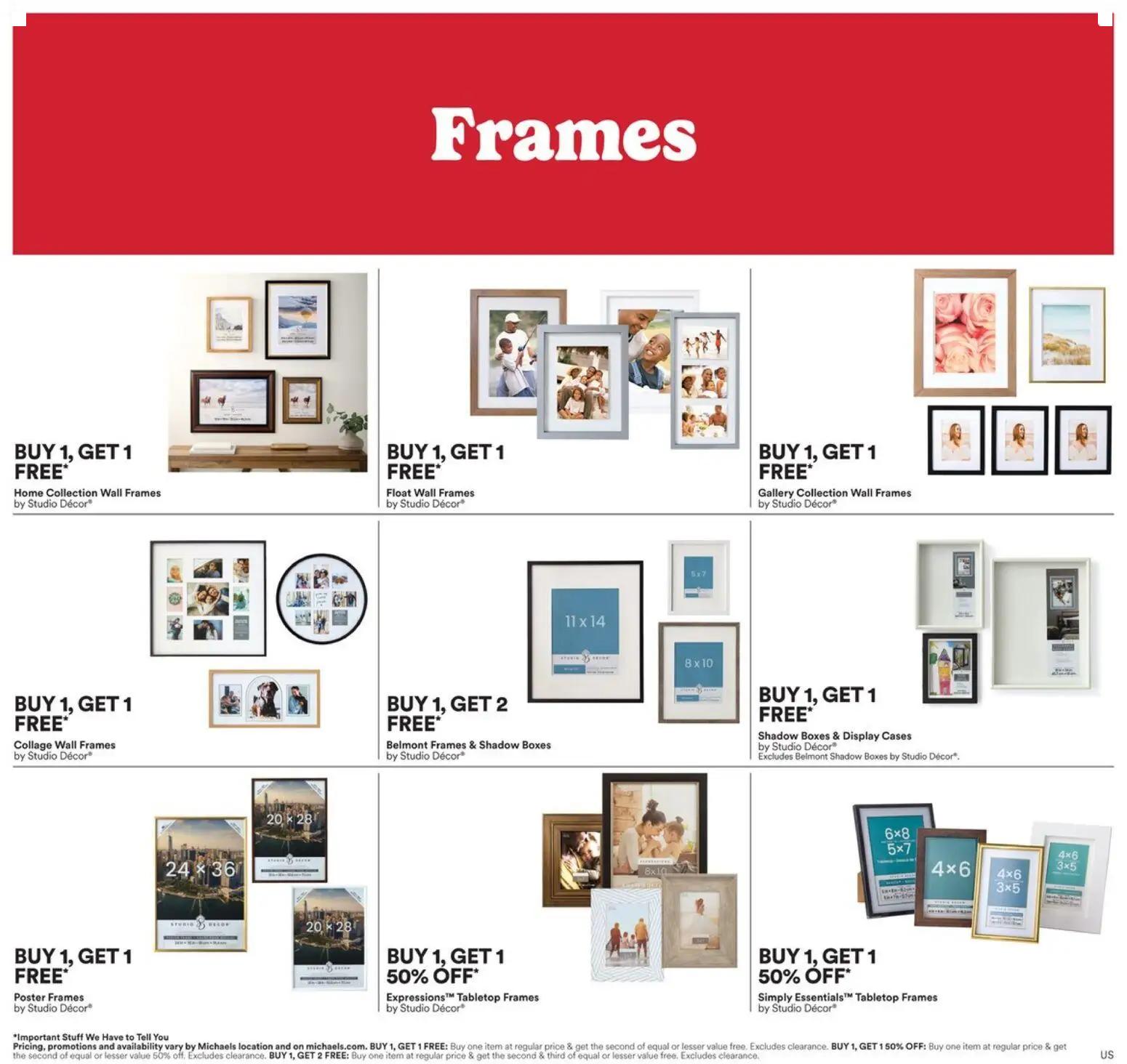 michaels - Michaels Weekly Ad - 12/14 - 12/20 2025 - page: 4