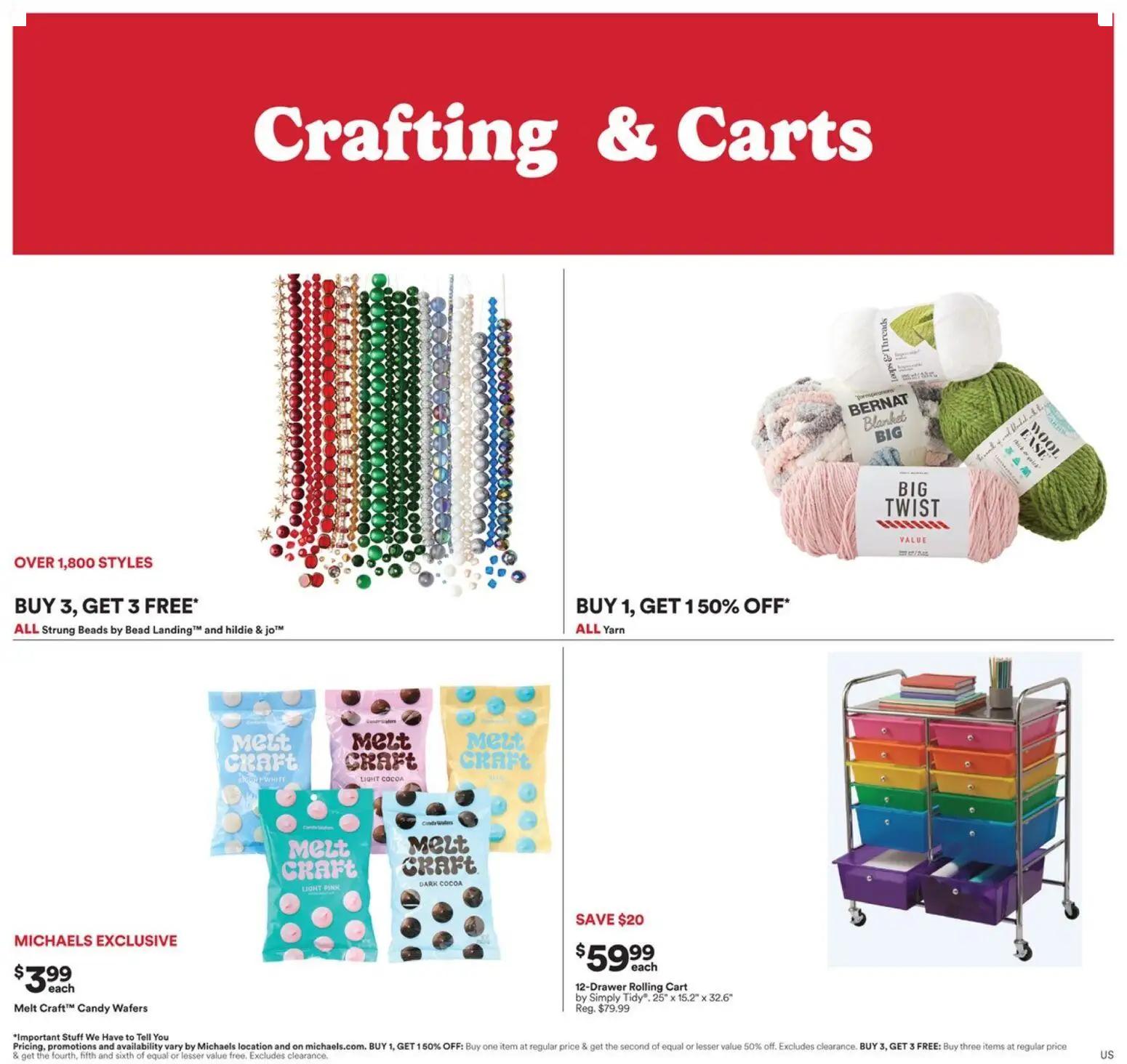 michaels - Michaels Weekly Ad - 12/14 - 12/20 2025 - page: 5