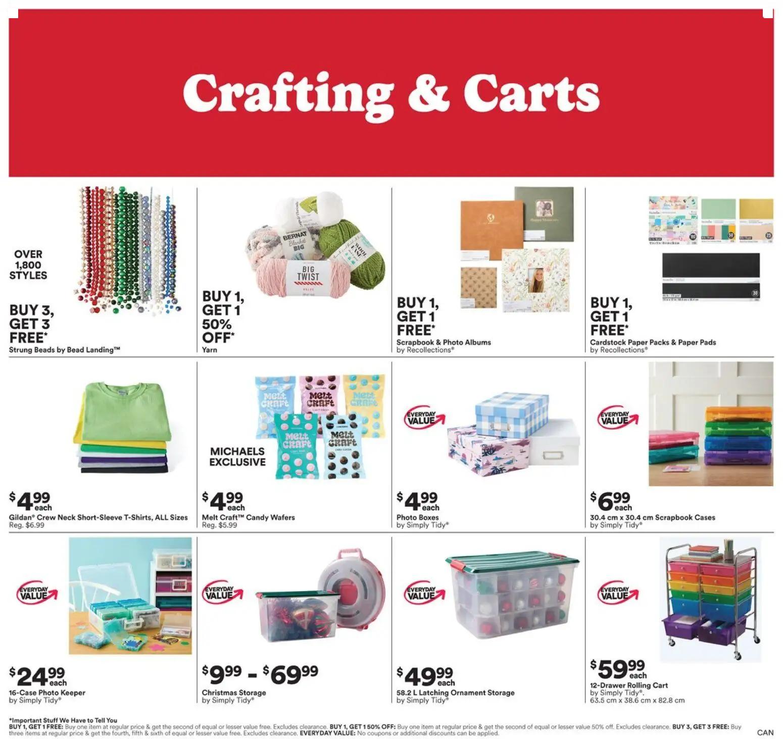 michaels - Michaels Ad - 12/12 - 12/18 2025 - page: 5