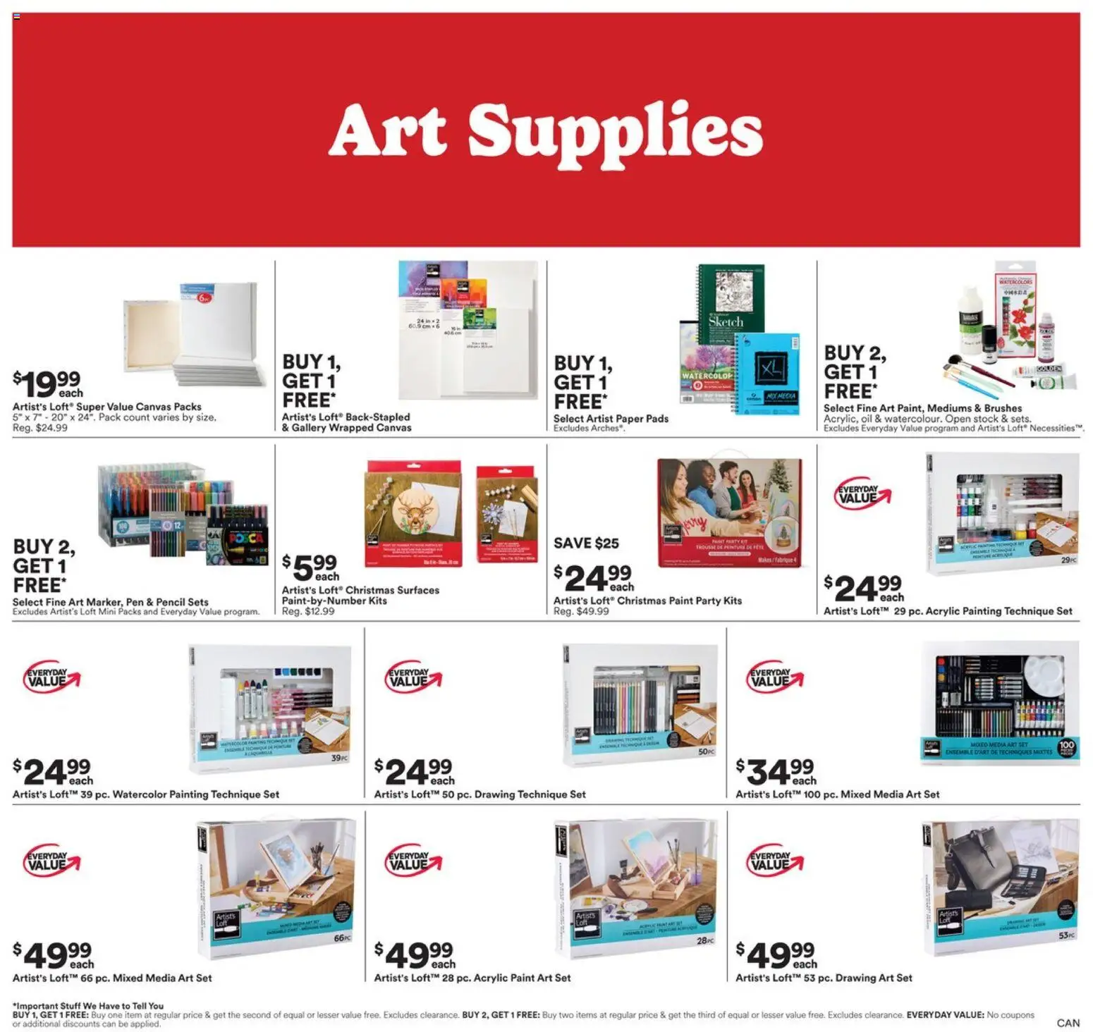 michaels - Michaels Ad - 12/12 - 12/18 2025 - page: 3