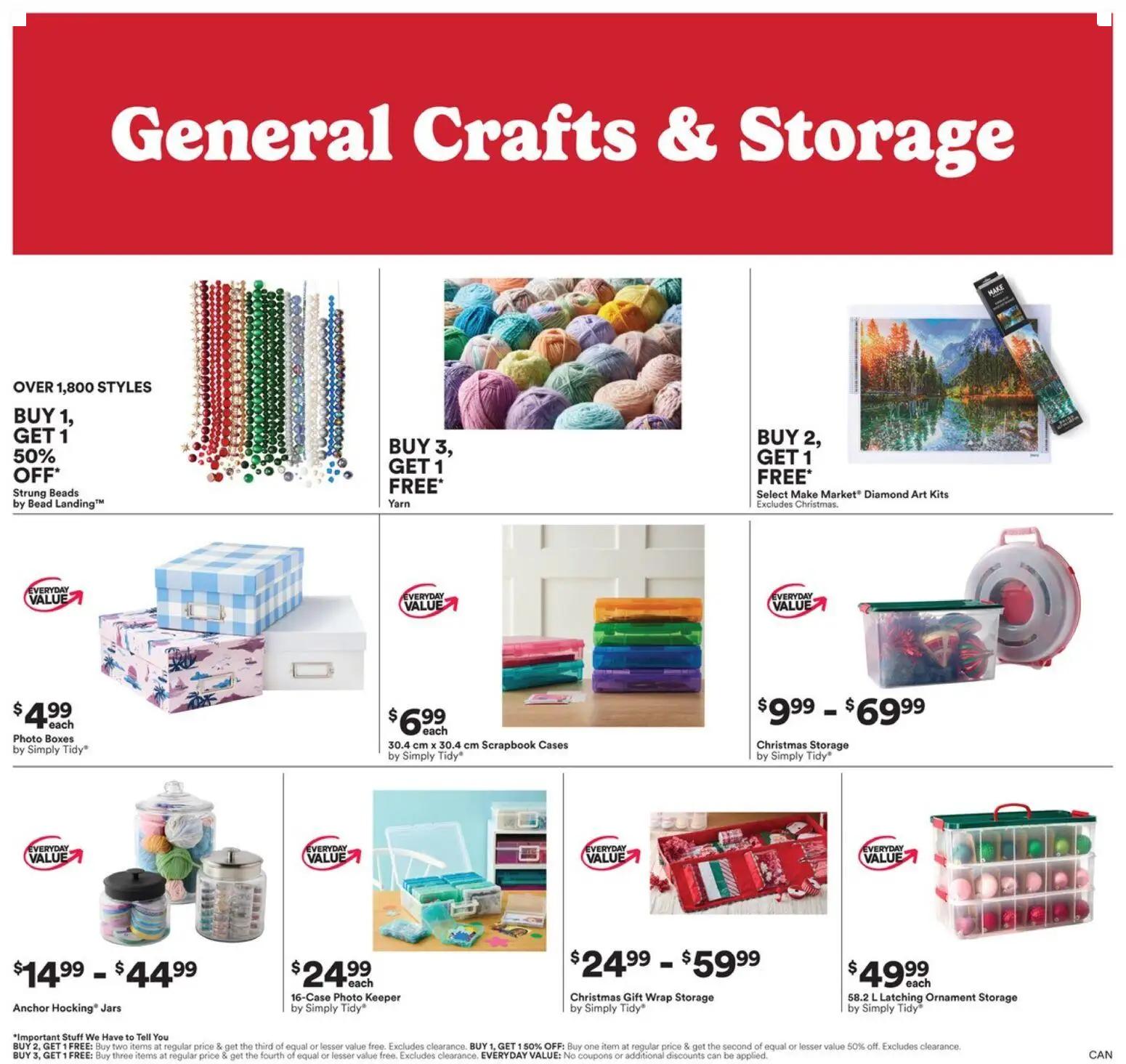 michaels - Michaels Ad - 12/19 - 12/25 2025 - page: 6