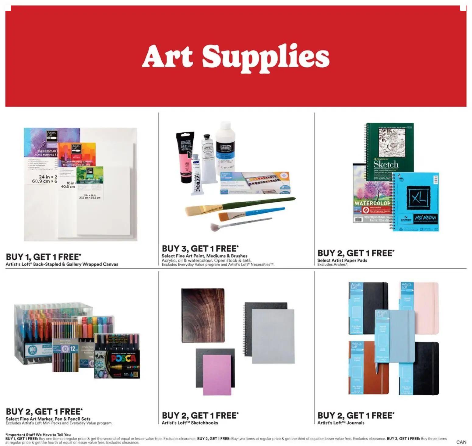 michaels - Michaels Ad - 12/19 - 12/25 2025 - page: 4