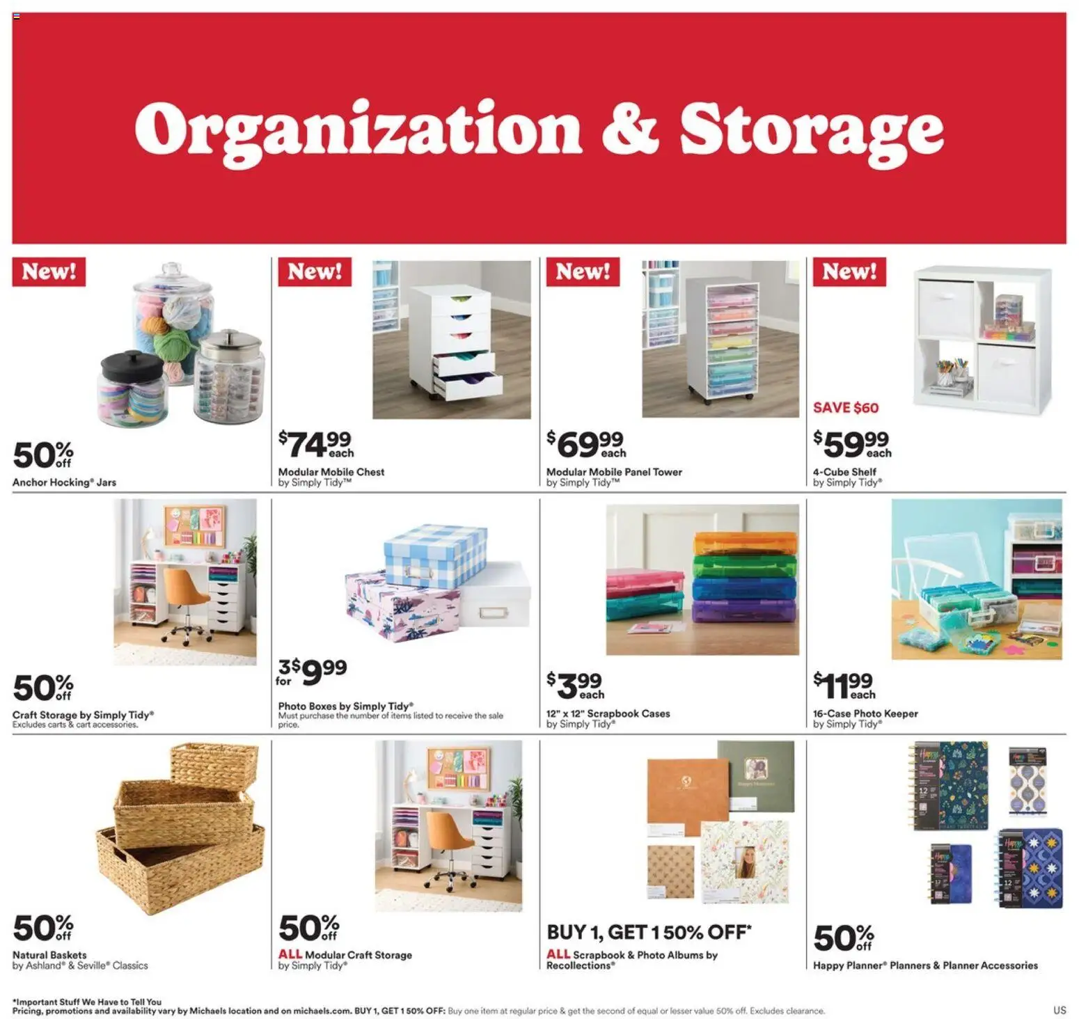 michaels - Michaels Weekly Ad - 12/26/2025 - 01/03/2026 2025 - page: 3