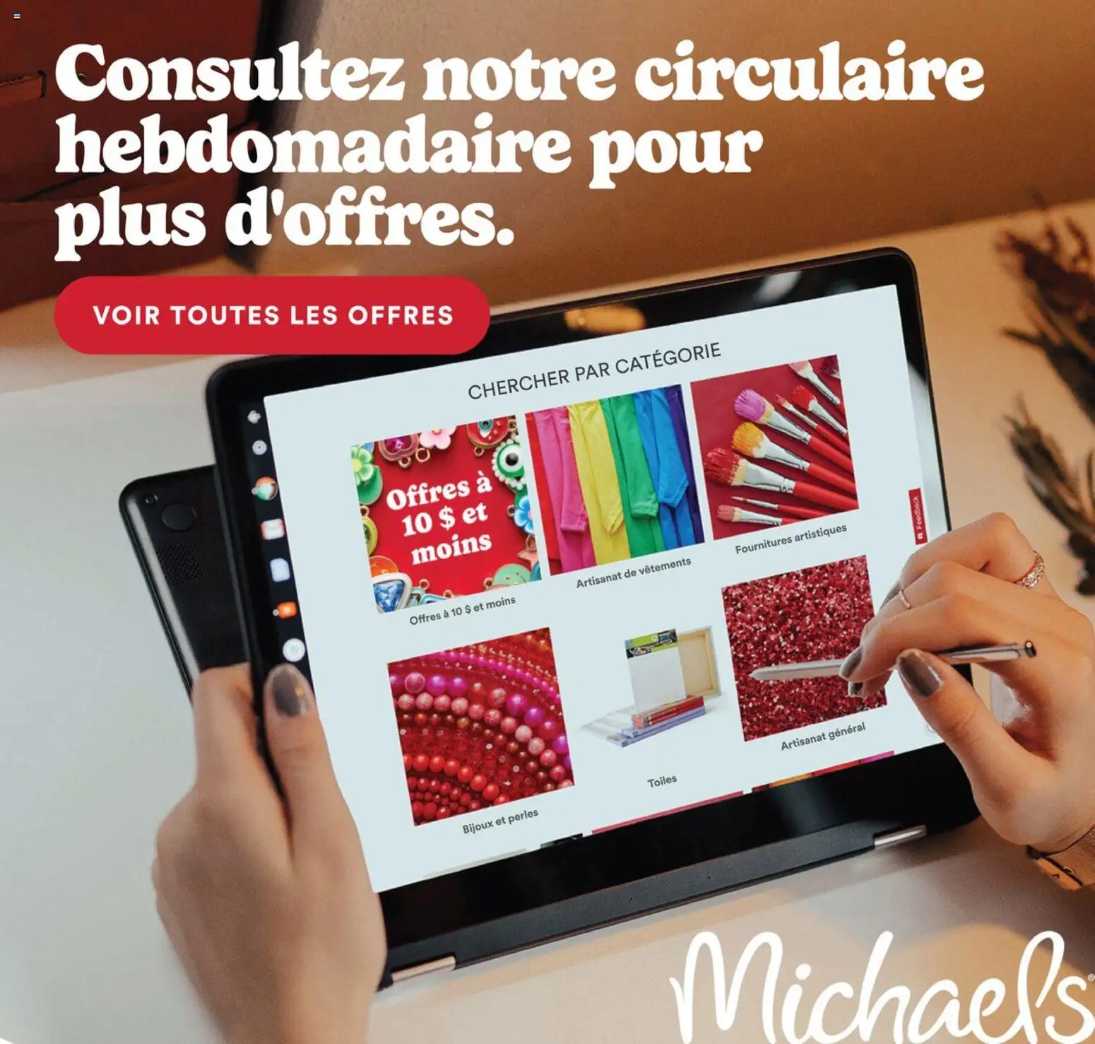 michaels - Michaels Ad - 12/26/2025 - 01/01/2026 2025 - page: 11