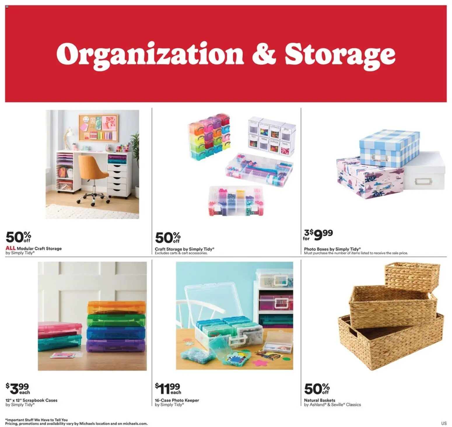 michaels - Michaels Weekly Ad - 01/04 - 01/10 2026 - page: 2