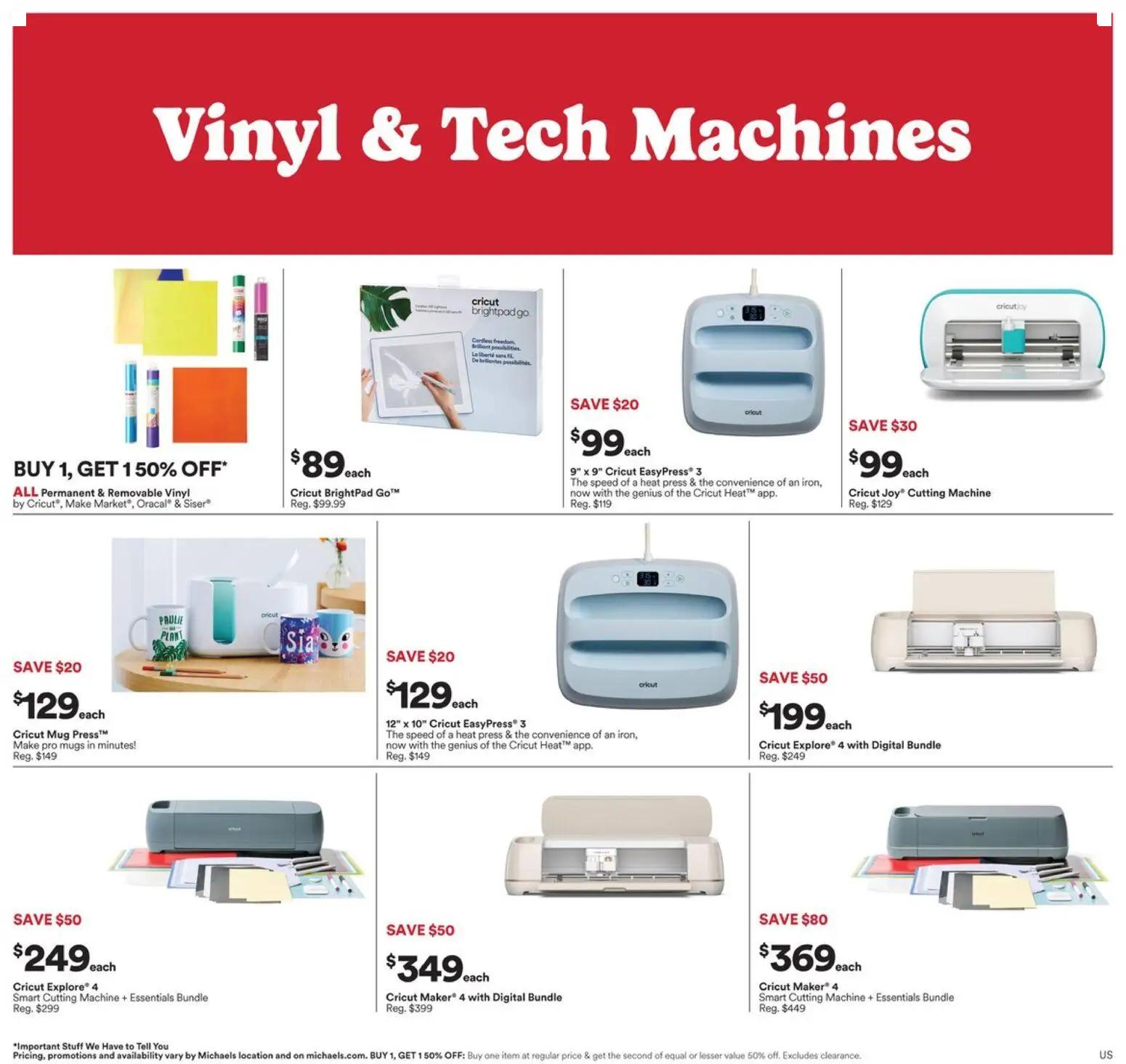 michaels - Michaels Weekly Ad - 01/04 - 01/10 2026 - page: 7