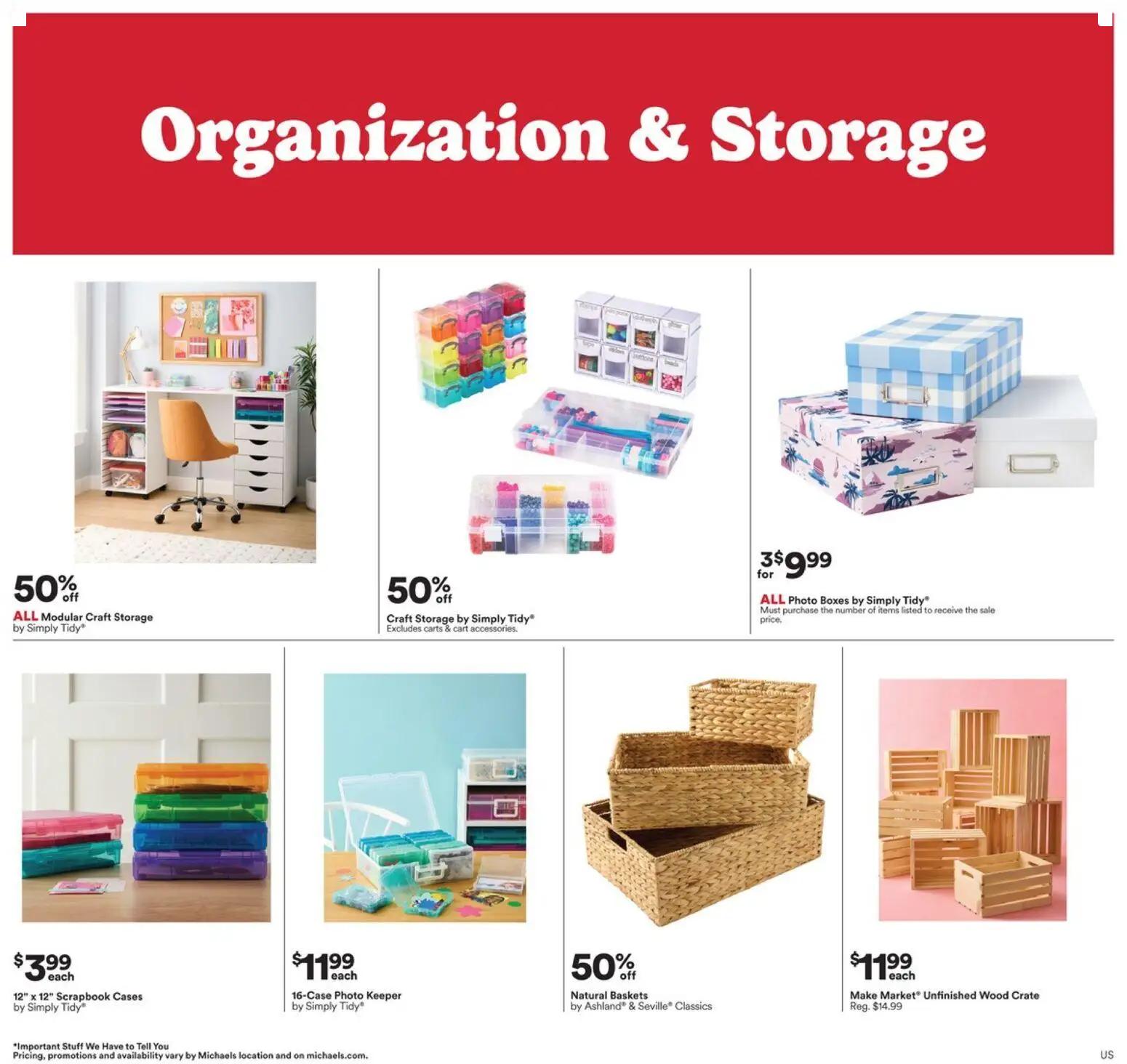 michaels - Michaels Weekly Ad - 01/11 - 01/17 2026 - page: 2