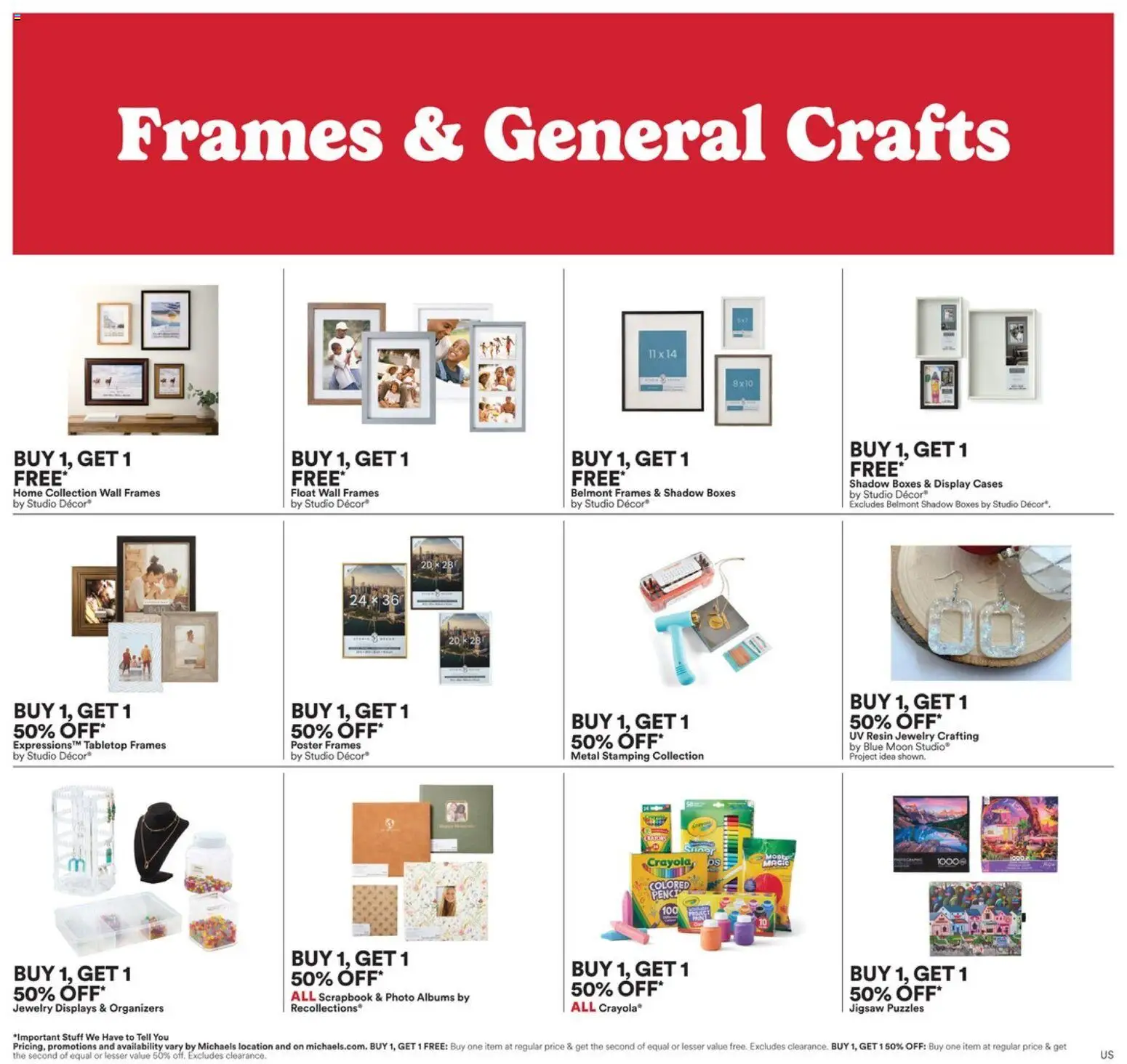 michaels - Michaels Weekly Ad - 01/11 - 01/17 2026 - page: 6