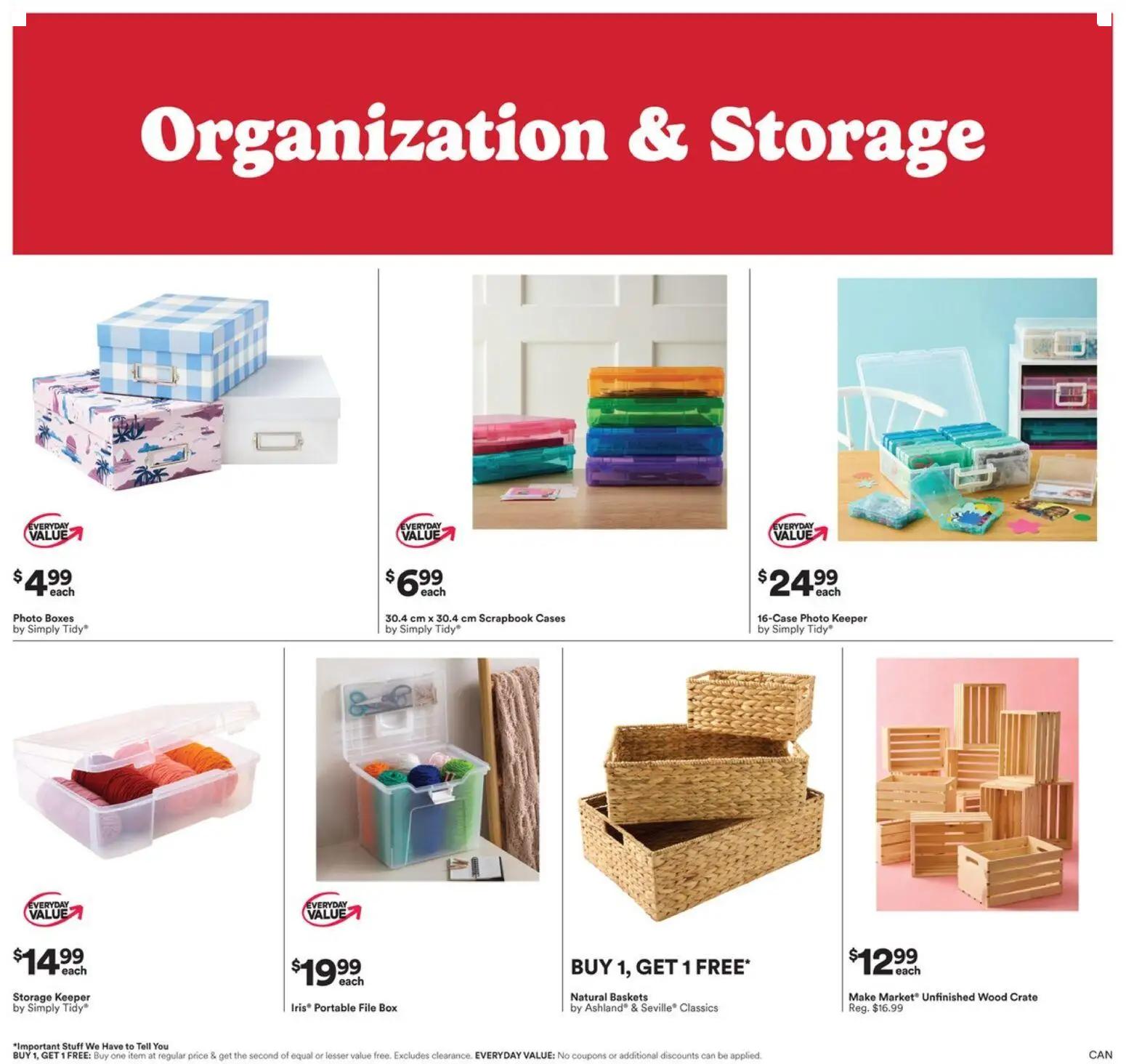 michaels - Michaels Ad - 01/09 - 01/15 2026 - page: 2