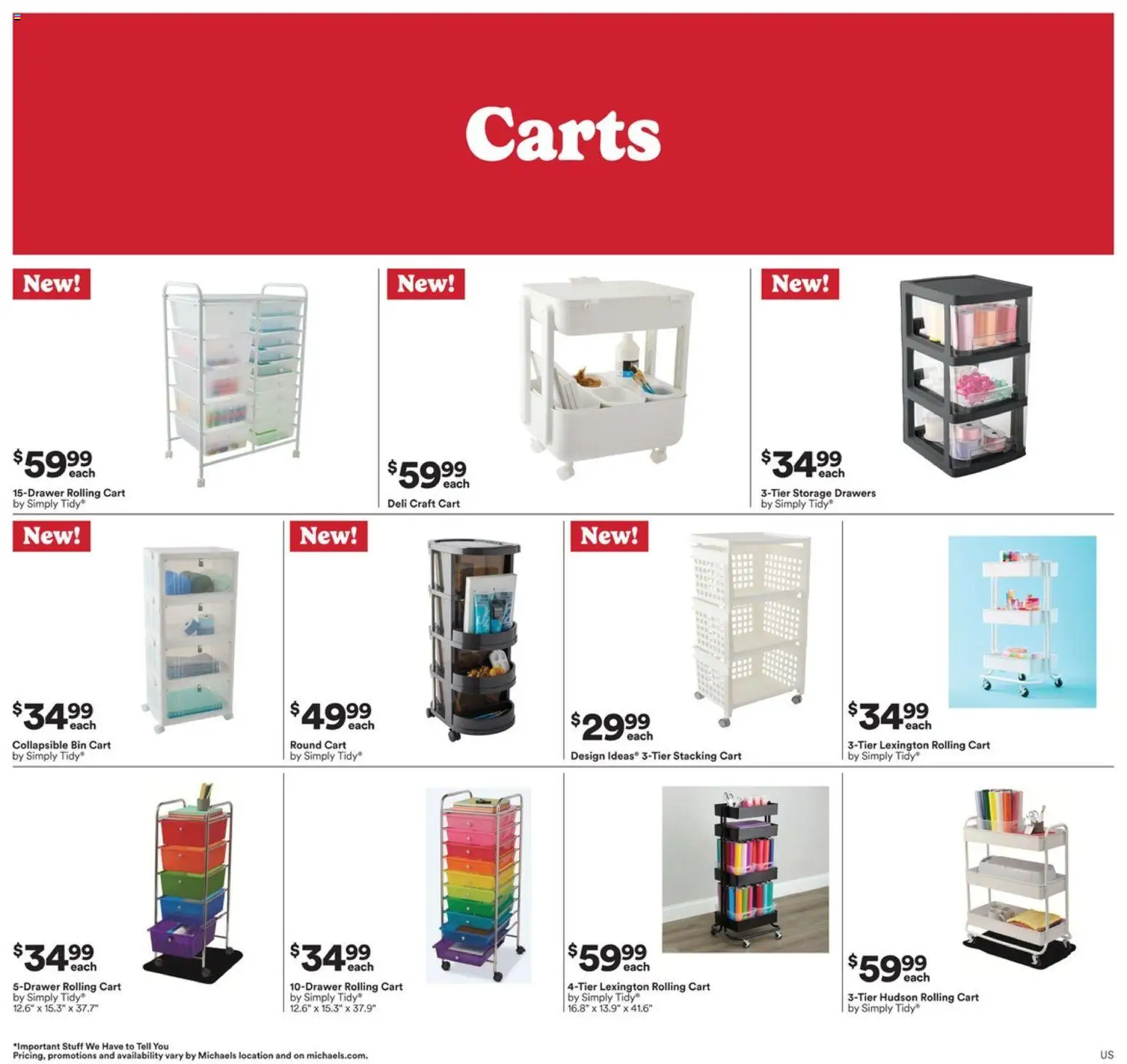 michaels - Michaels Weekly Ad - 01/18 - 01/24 2026 - page: 5